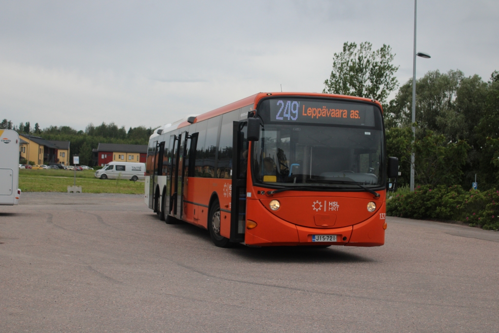 Koiviston Auto Helsinki 1321