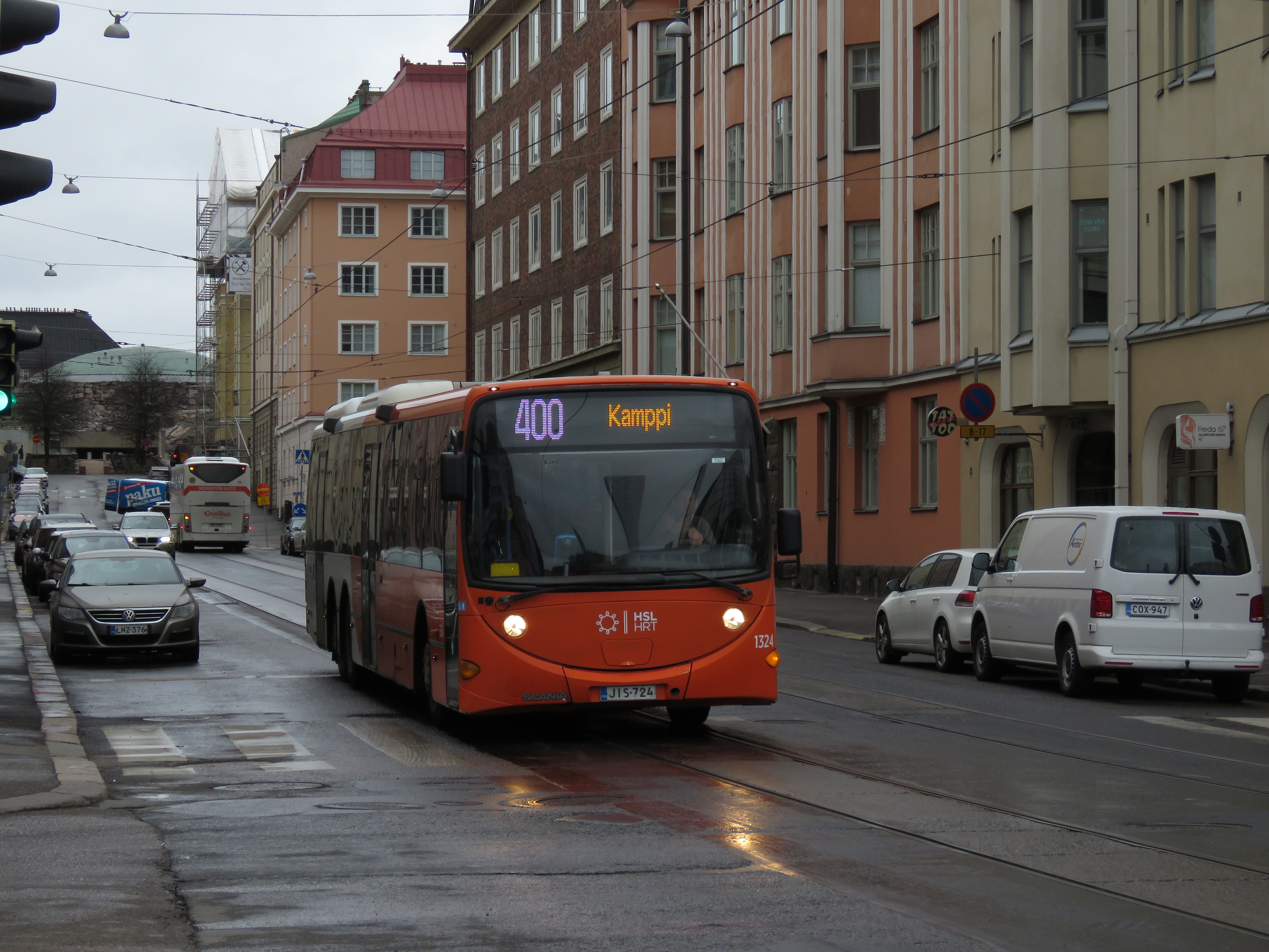 Koiviston Auto Helsinki 1324