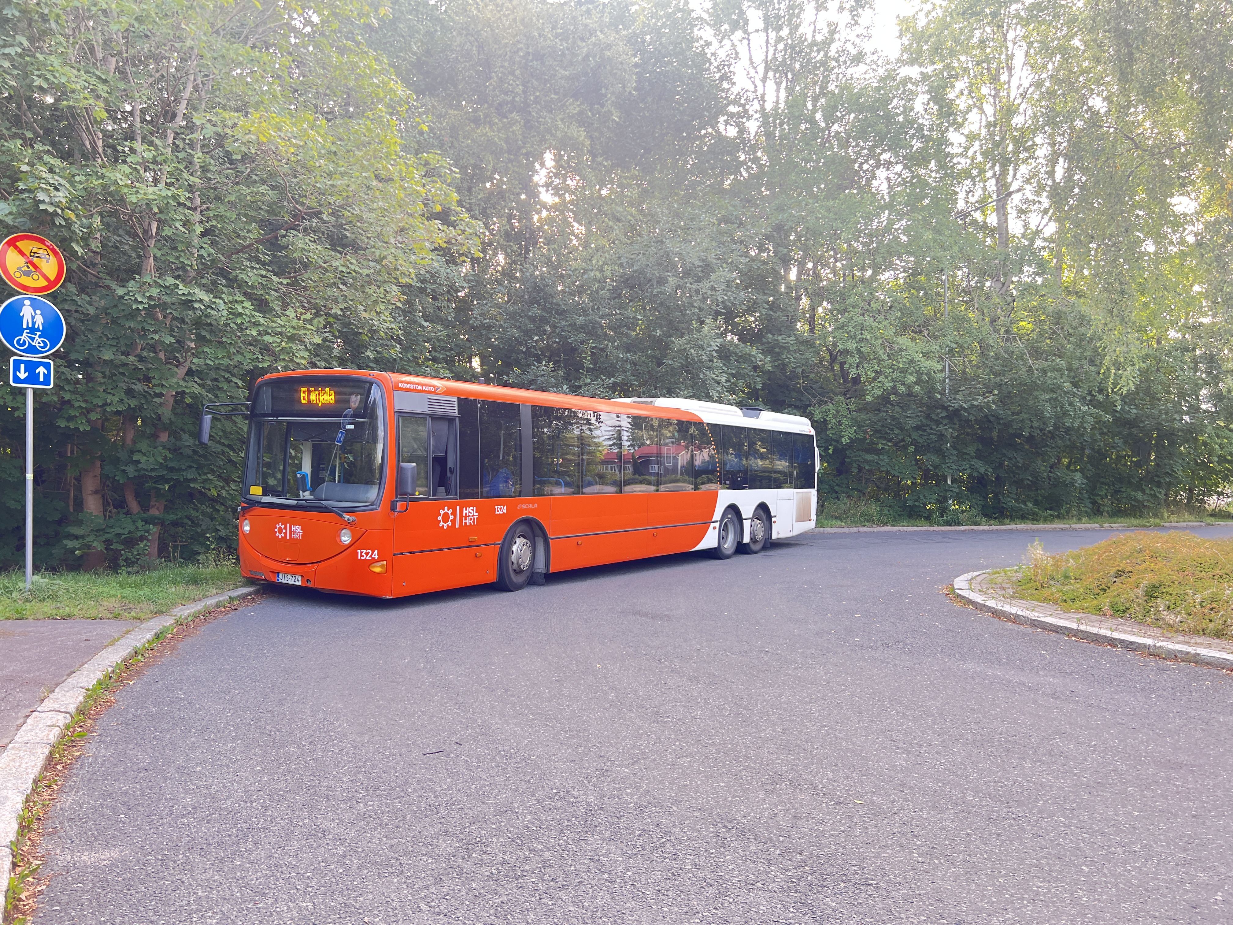 Koiviston Auto Helsinki 1324