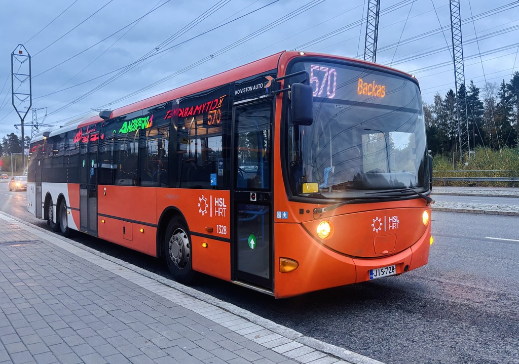 Koiviston Auto Helsinki 1328