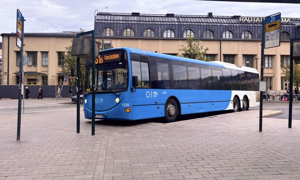 Koiviston Auto Helsinki 1330