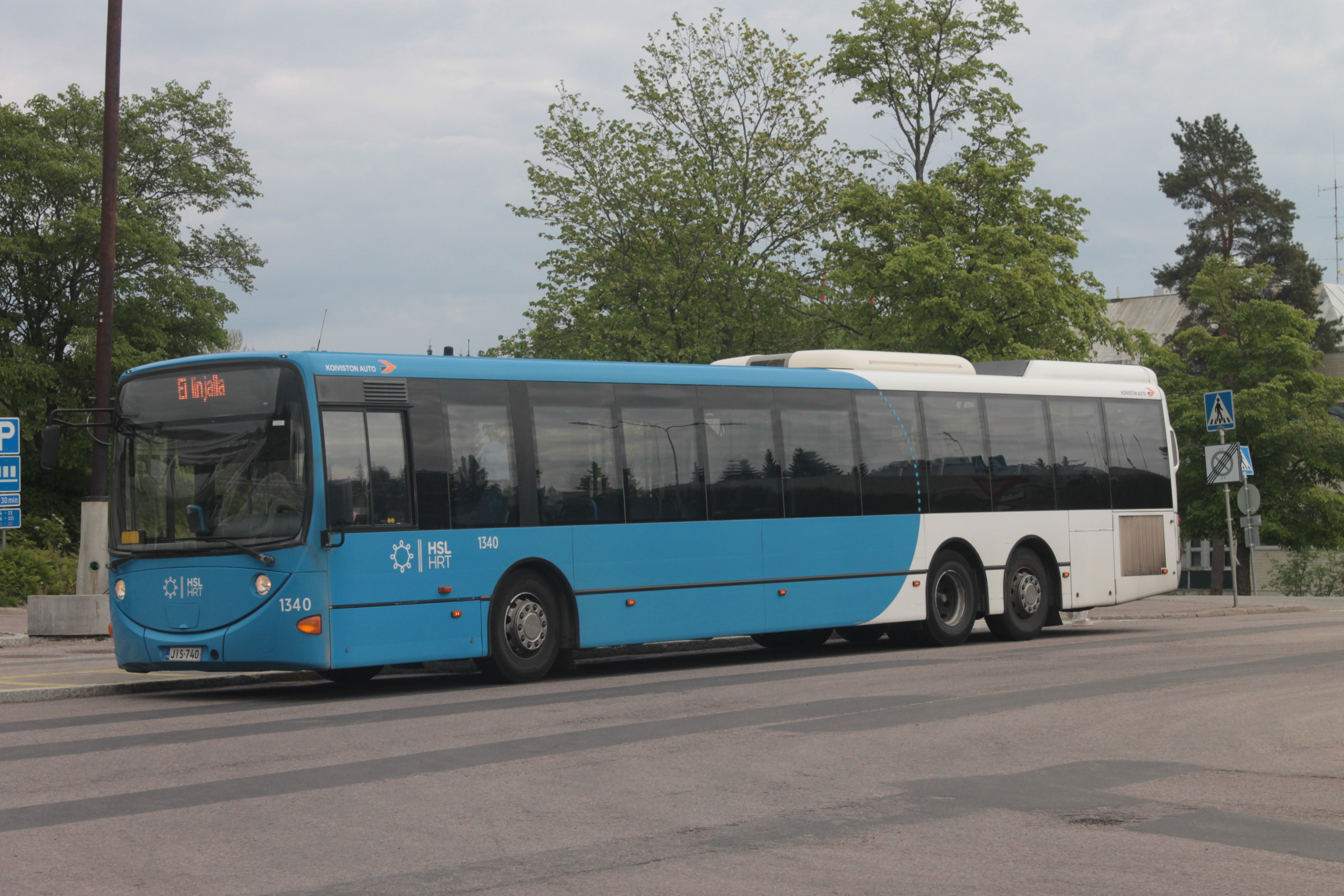 Koiviston Auto Helsinki 1340