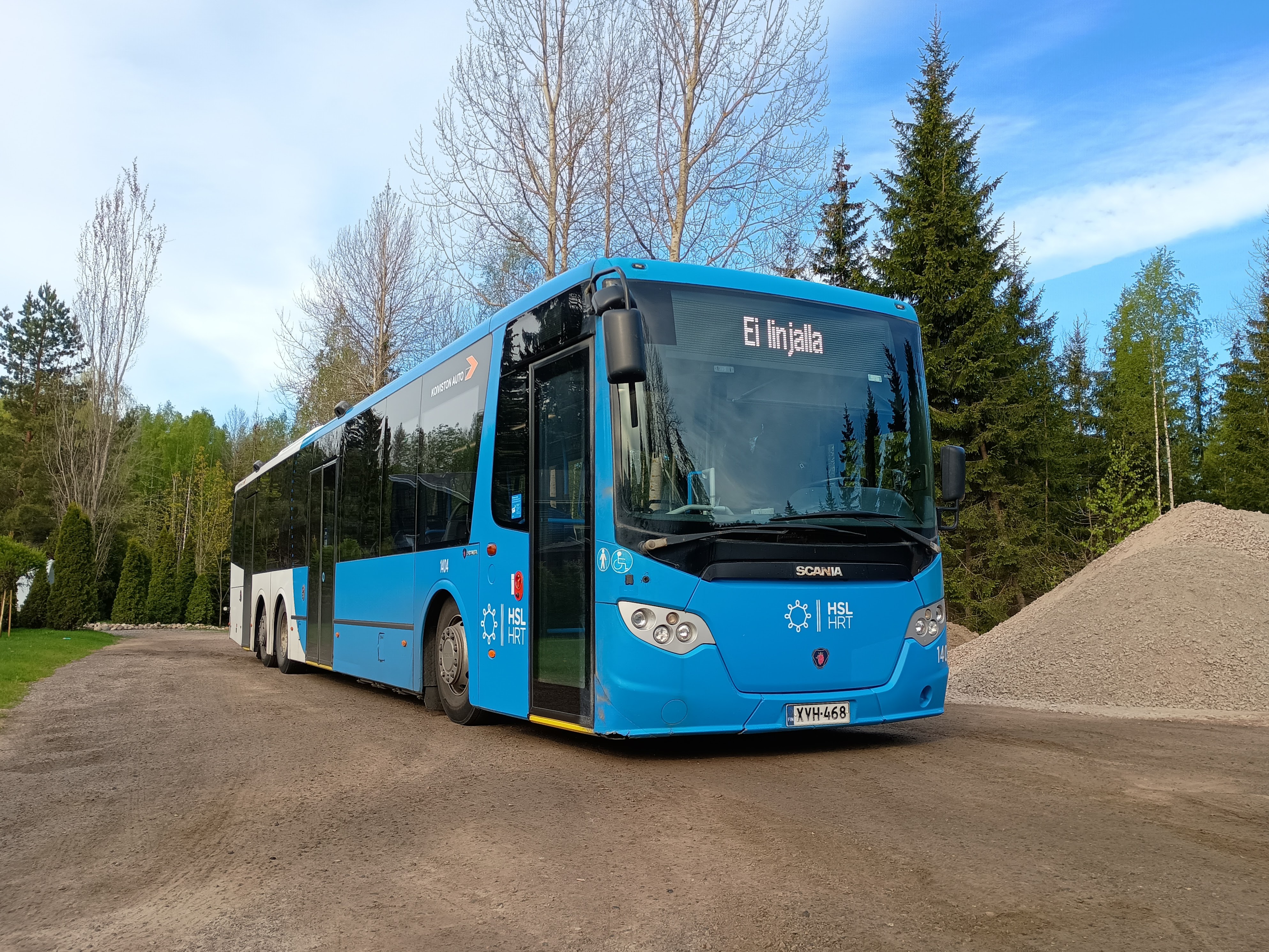 Koiviston Auto Helsinki 1404