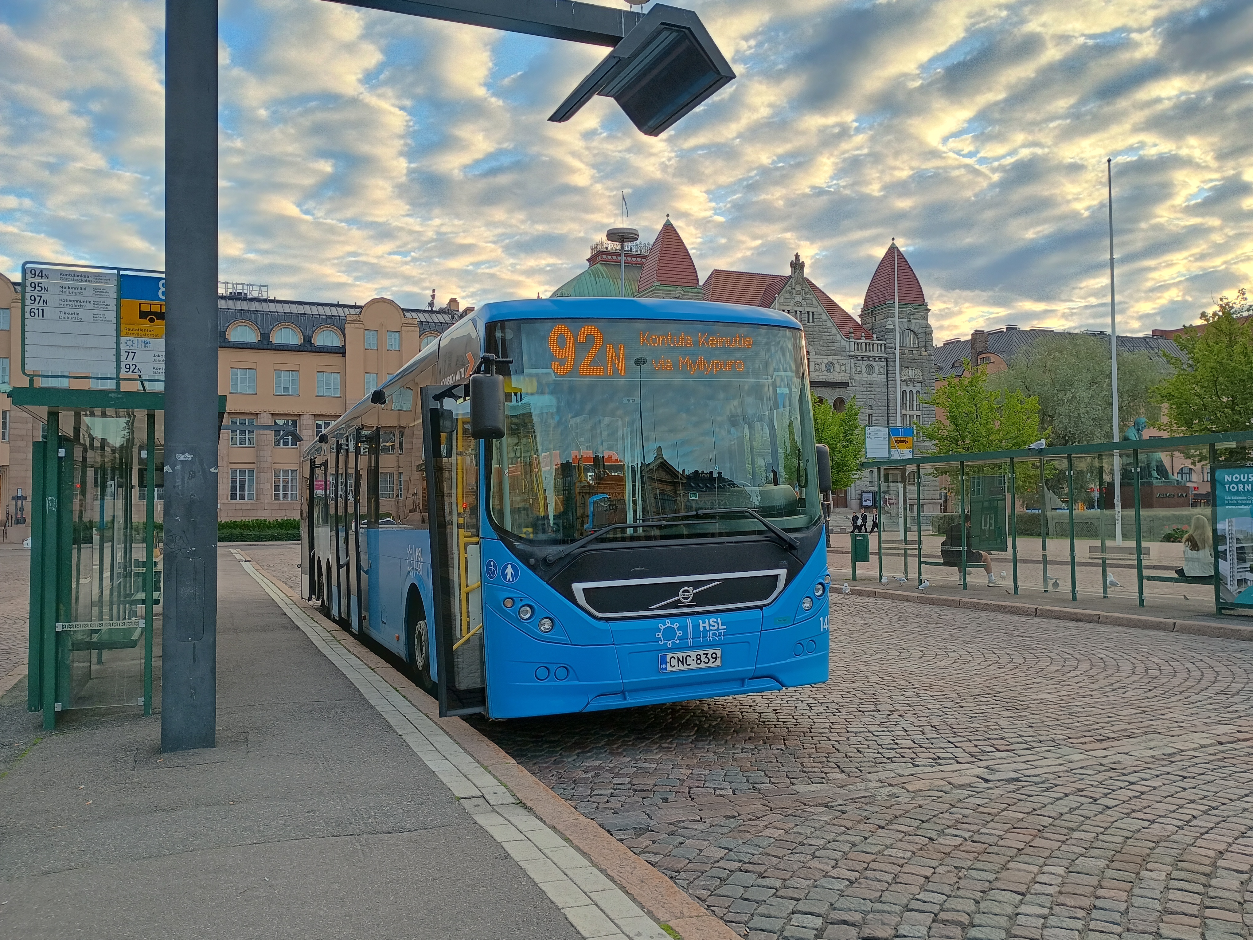Koiviston Auto Helsinki 1412