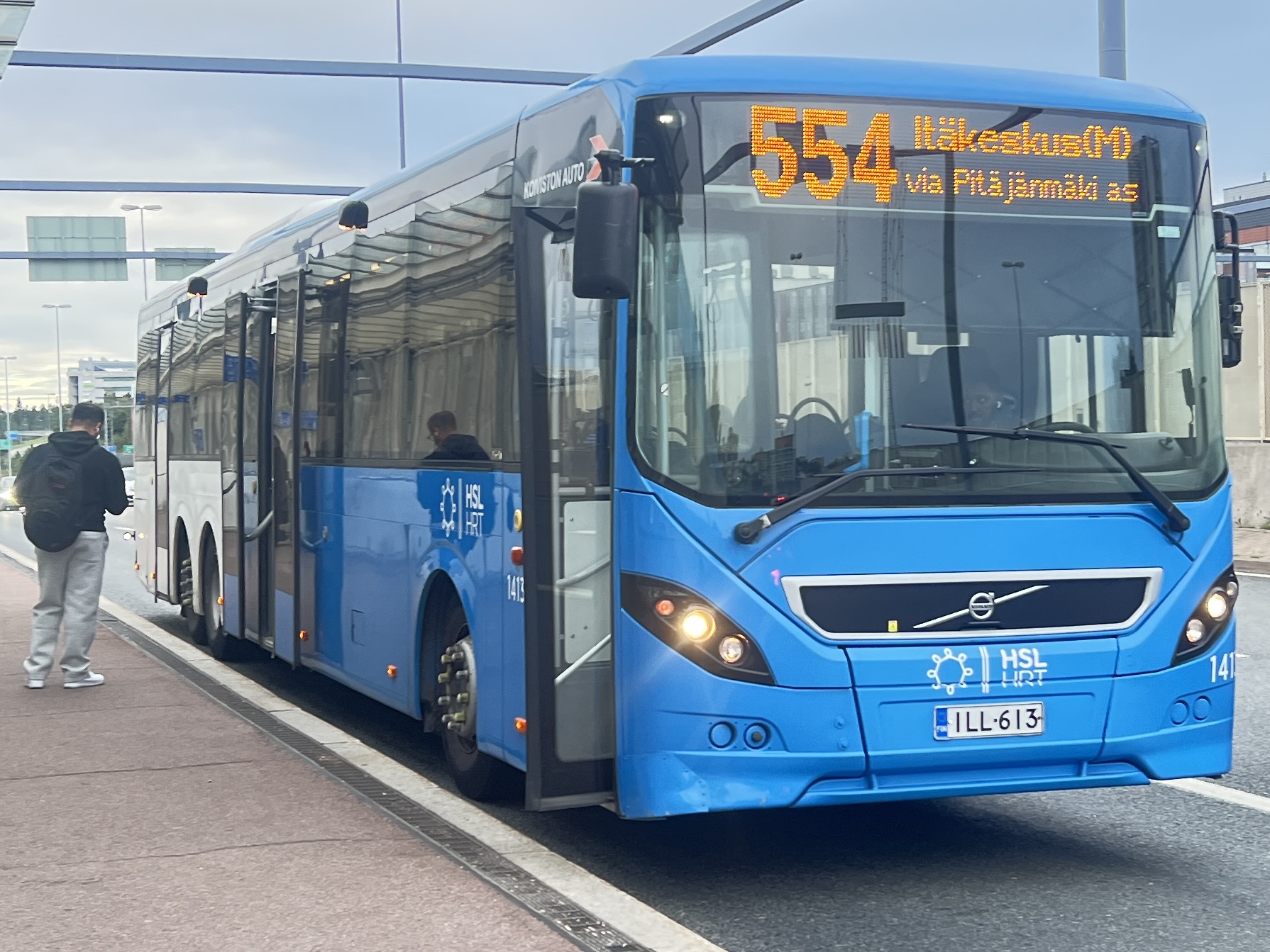 Koiviston Auto Helsinki 1413