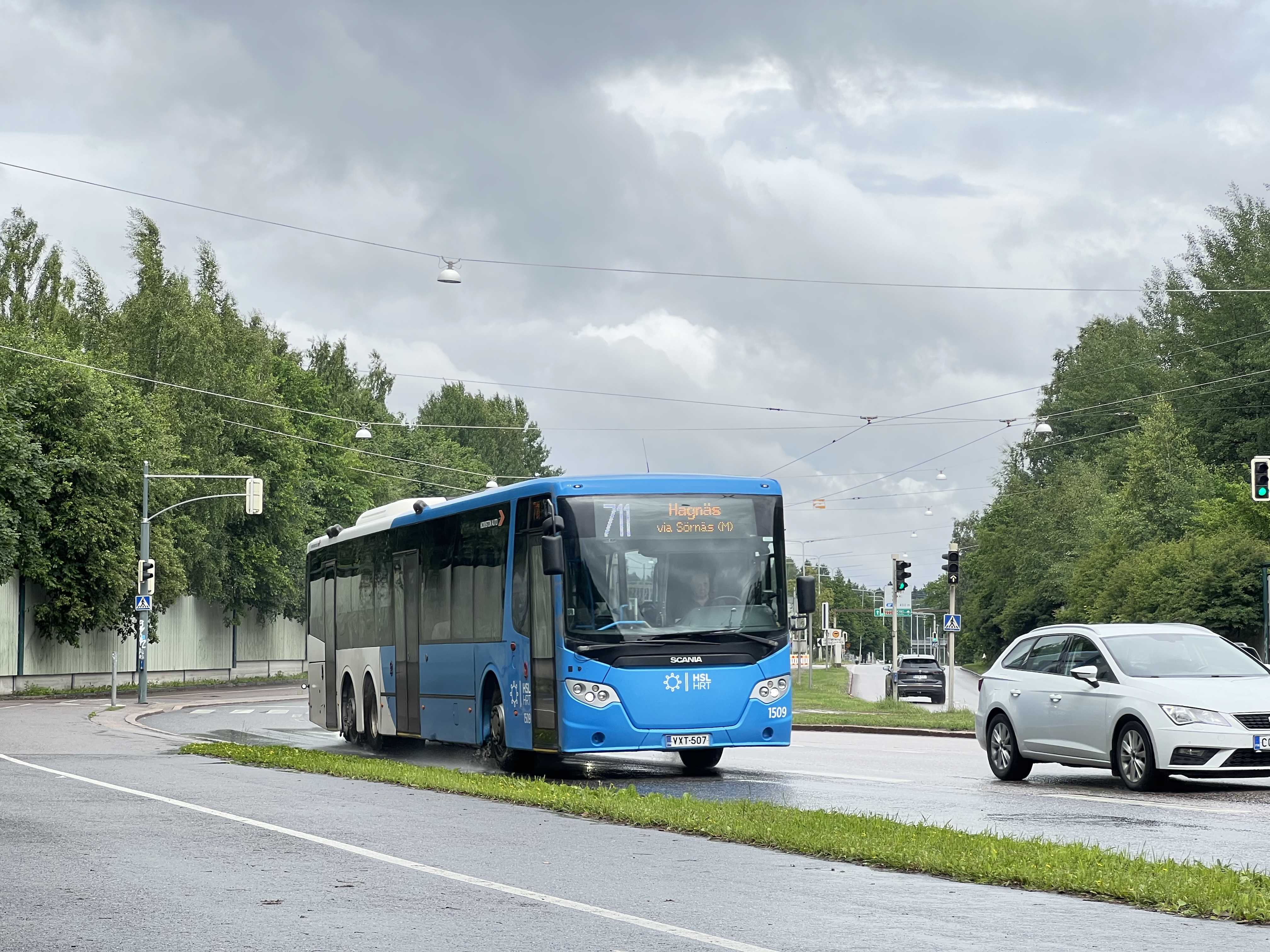 Koiviston Auto Helsinki 1509