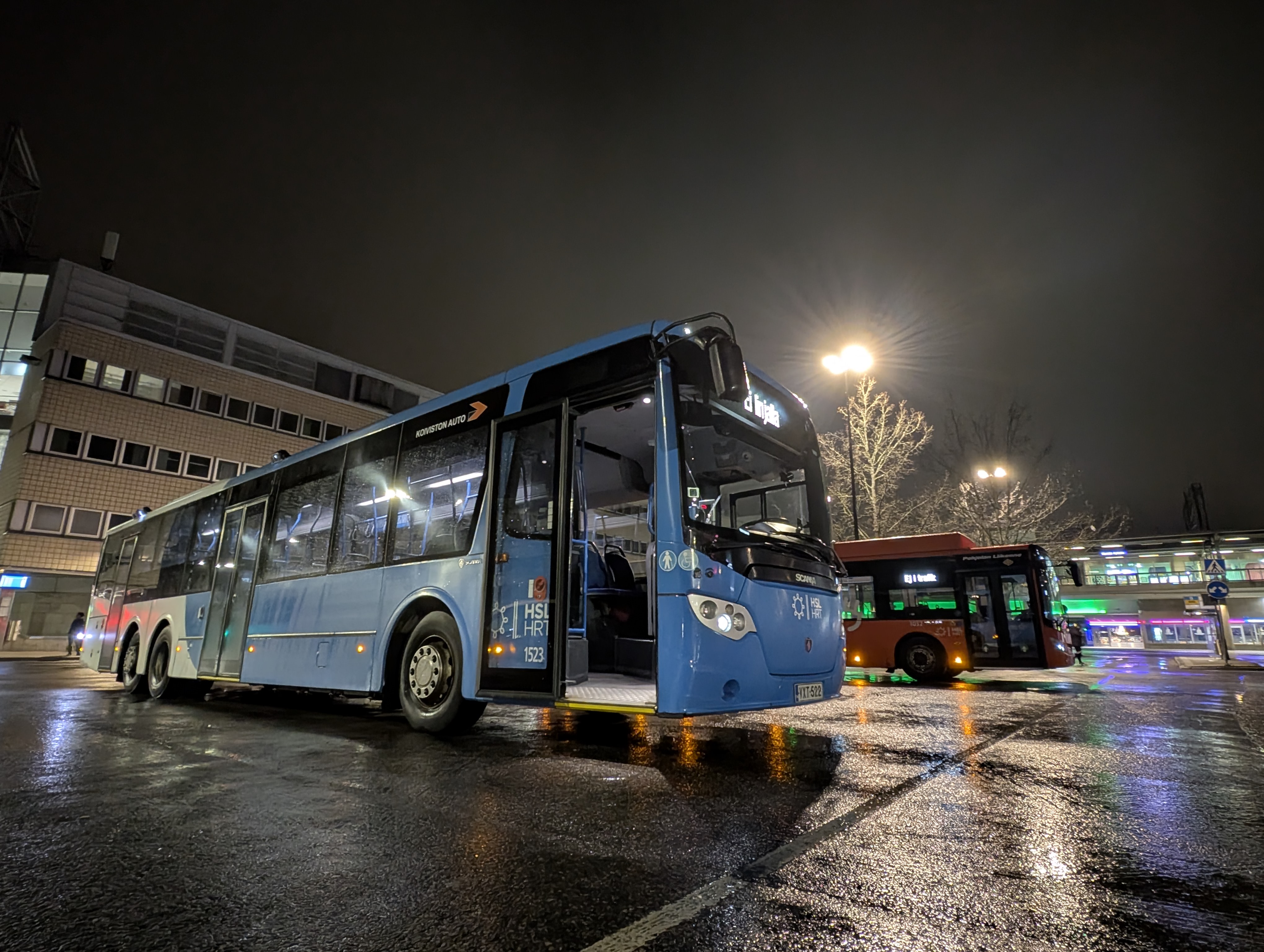 Koiviston Auto Helsinki 1523