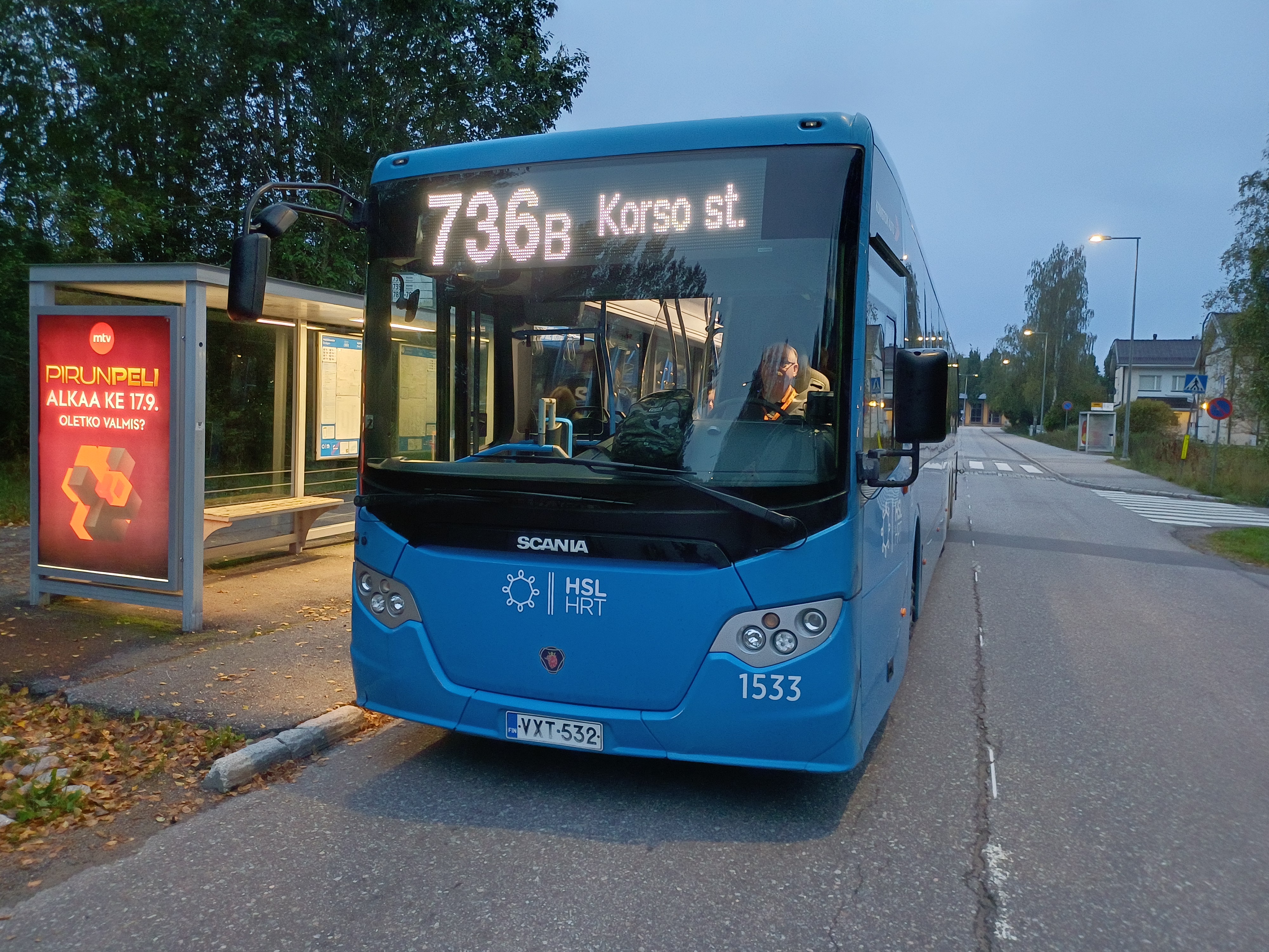 Koiviston Auto Helsinki 1533