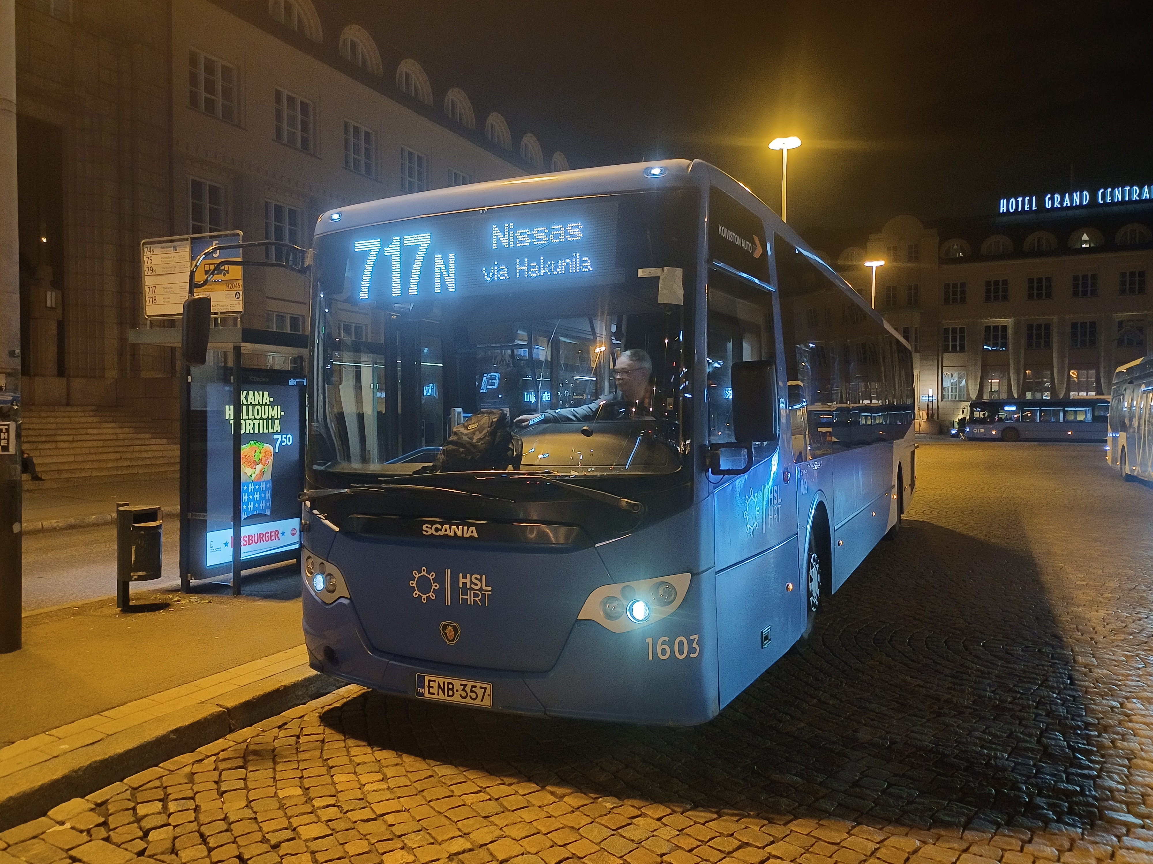 Koiviston Auto Helsinki 1603