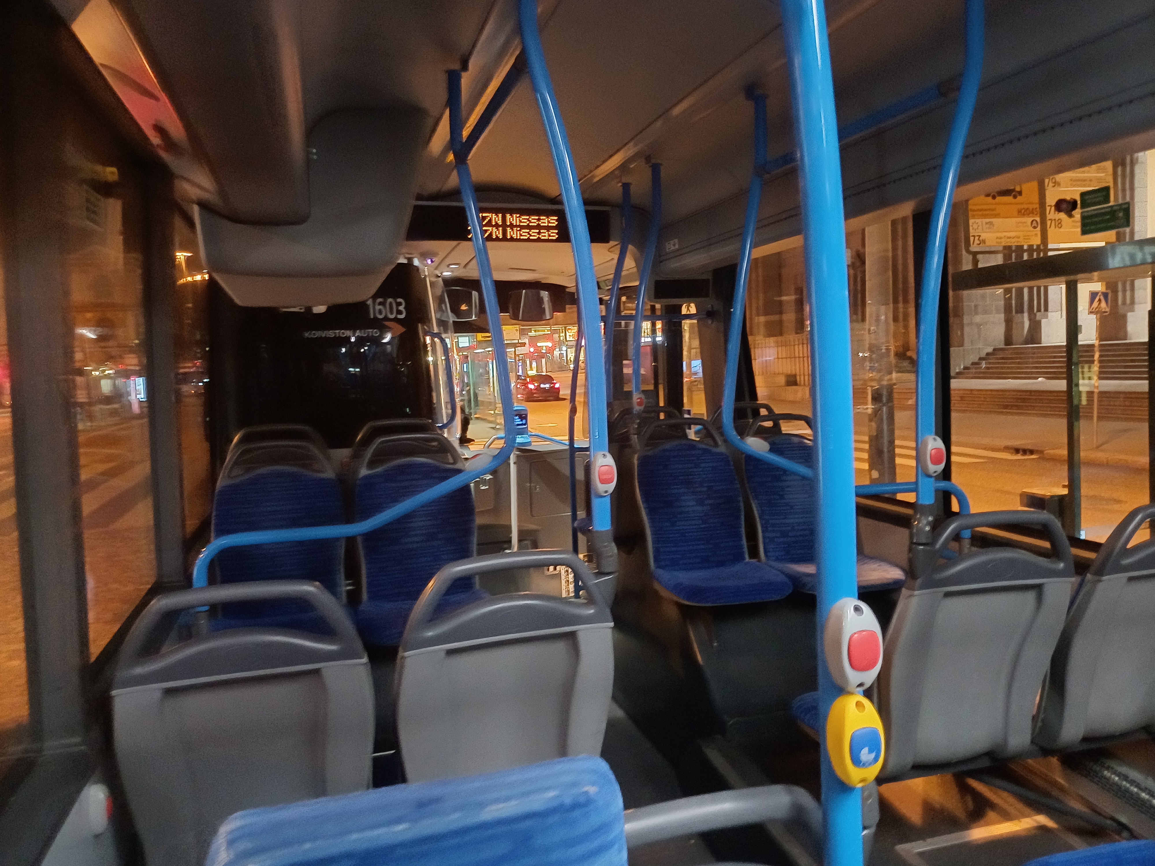 Koiviston Auto Helsinki 1603