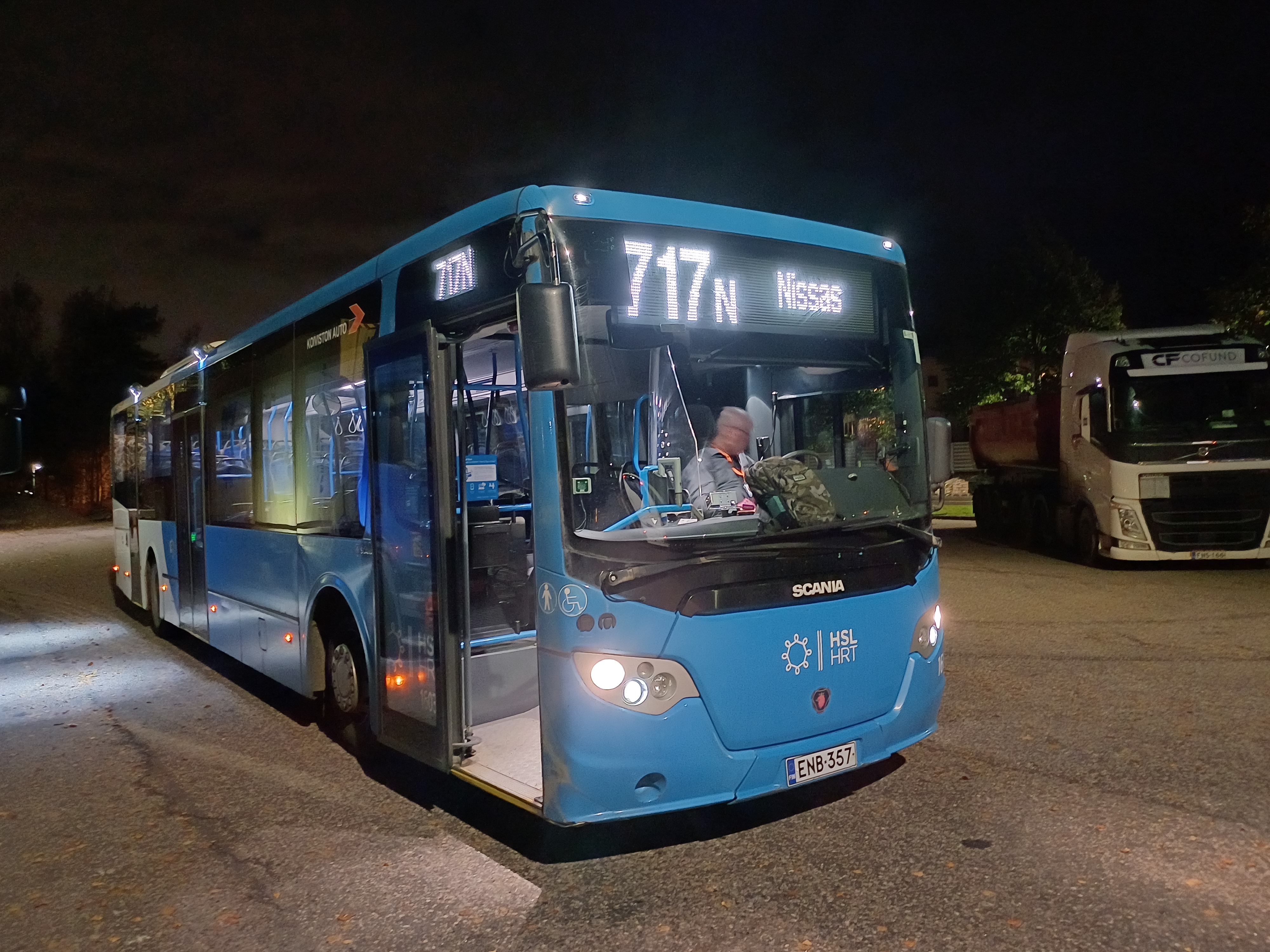 Koiviston Auto Helsinki 1603