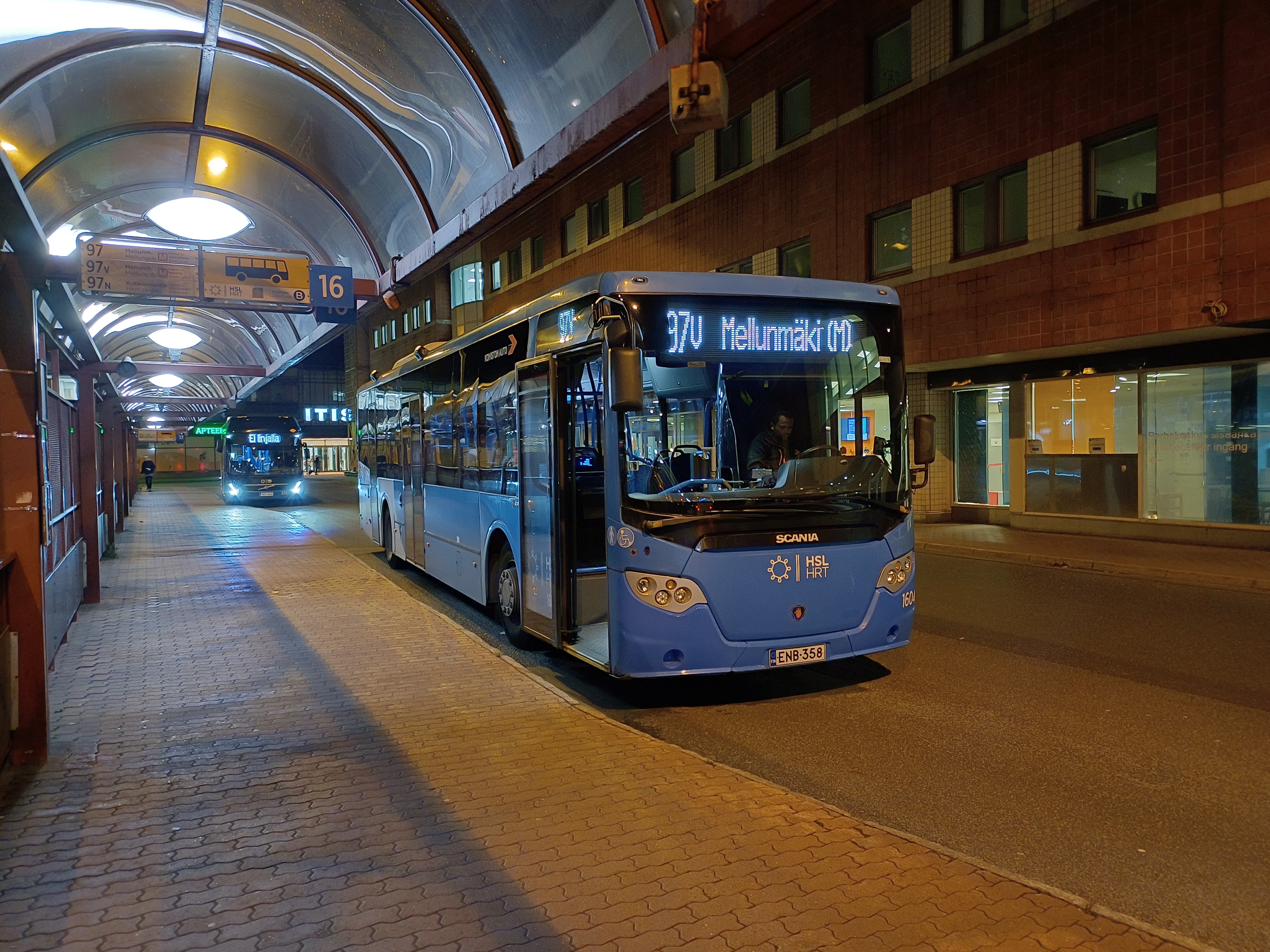 Koiviston Auto Helsinki 1604