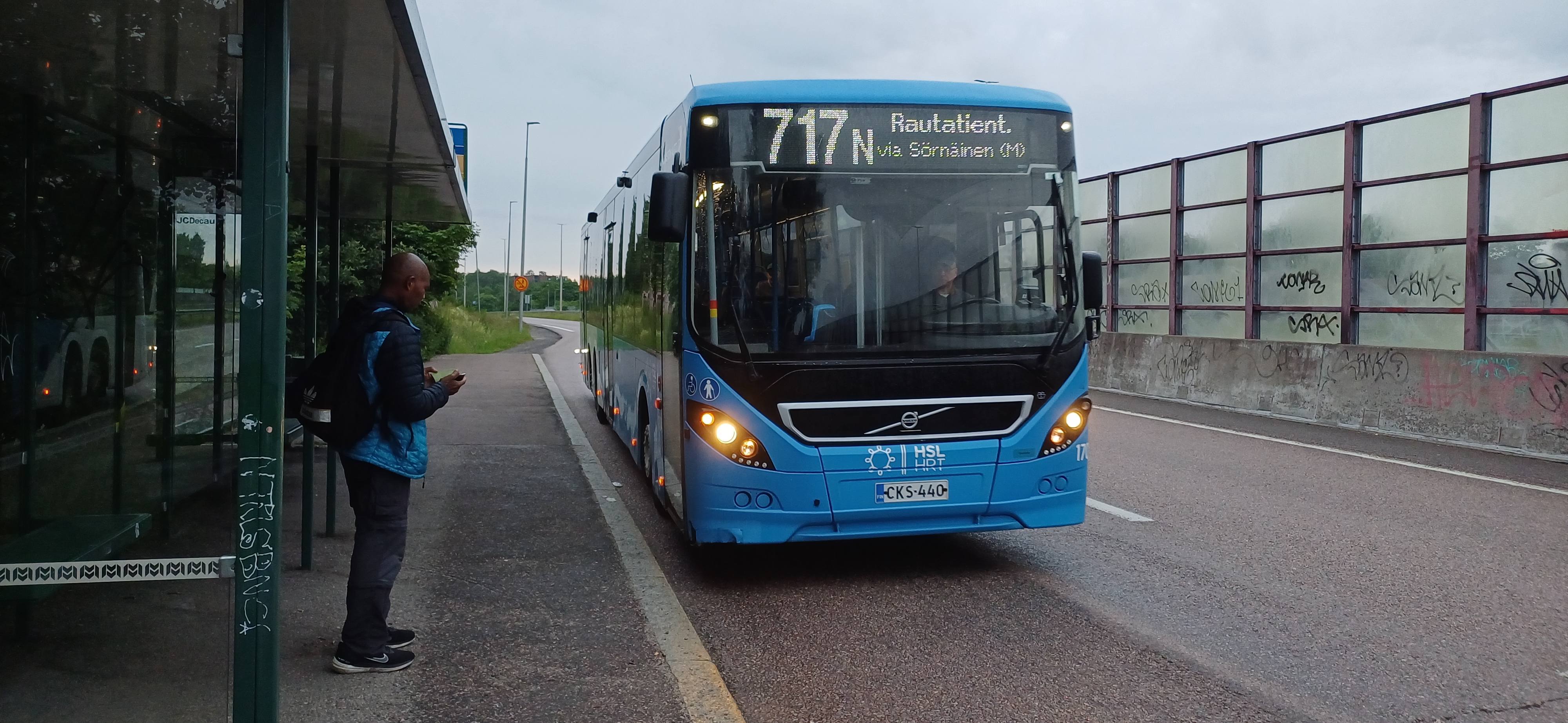 Koiviston Auto Helsinki 1704