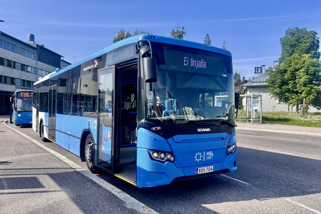 Koiviston Auto Helsinki 1804