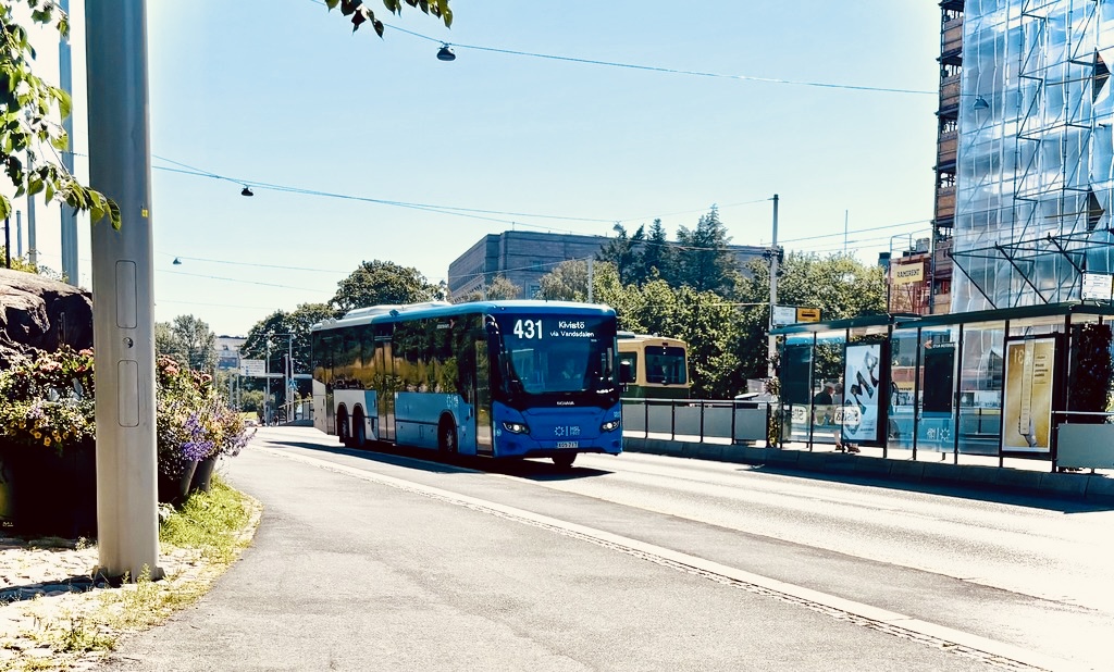 Koiviston Auto Helsinki 1817