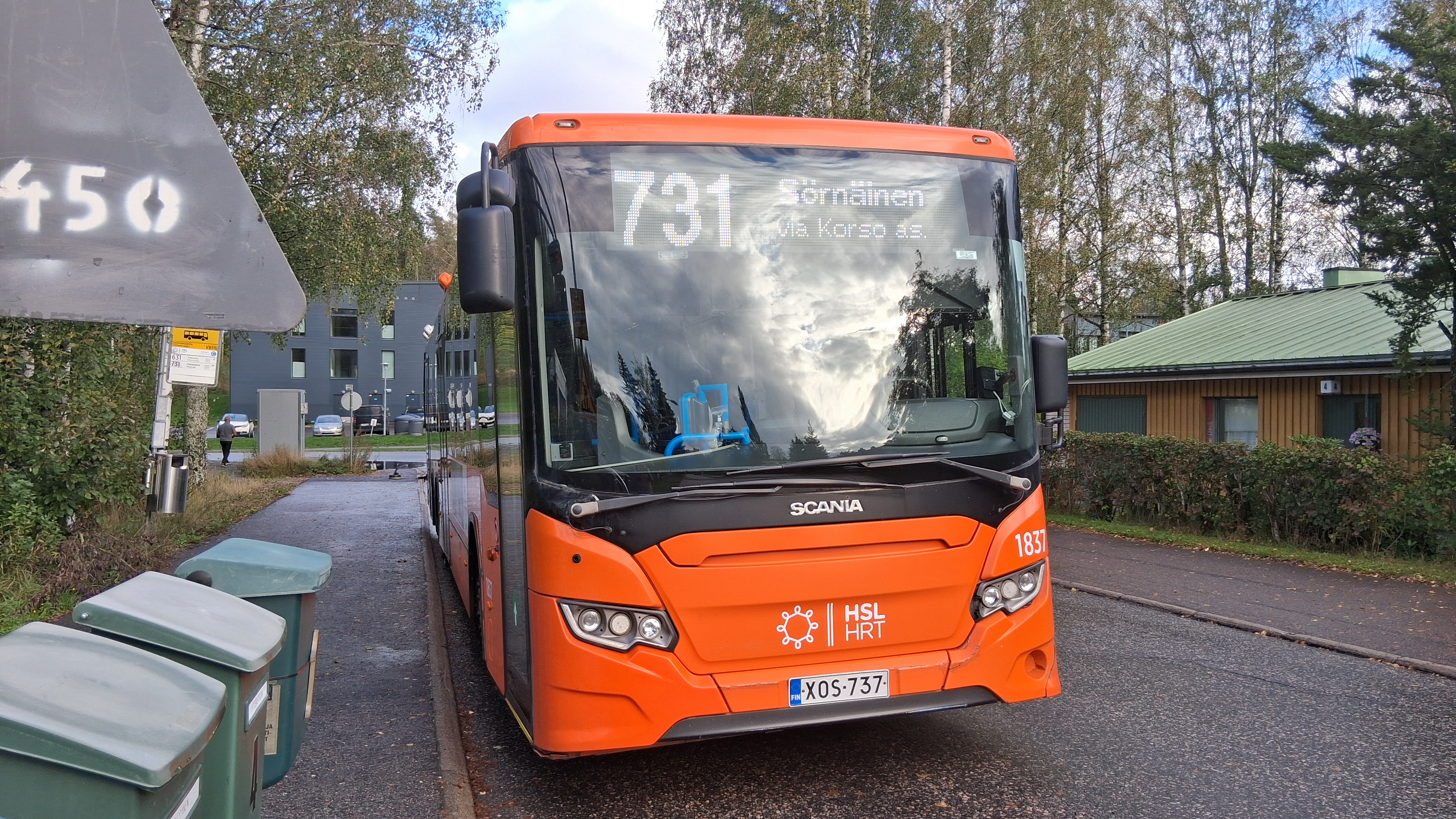 Koiviston Auto Helsinki 1837