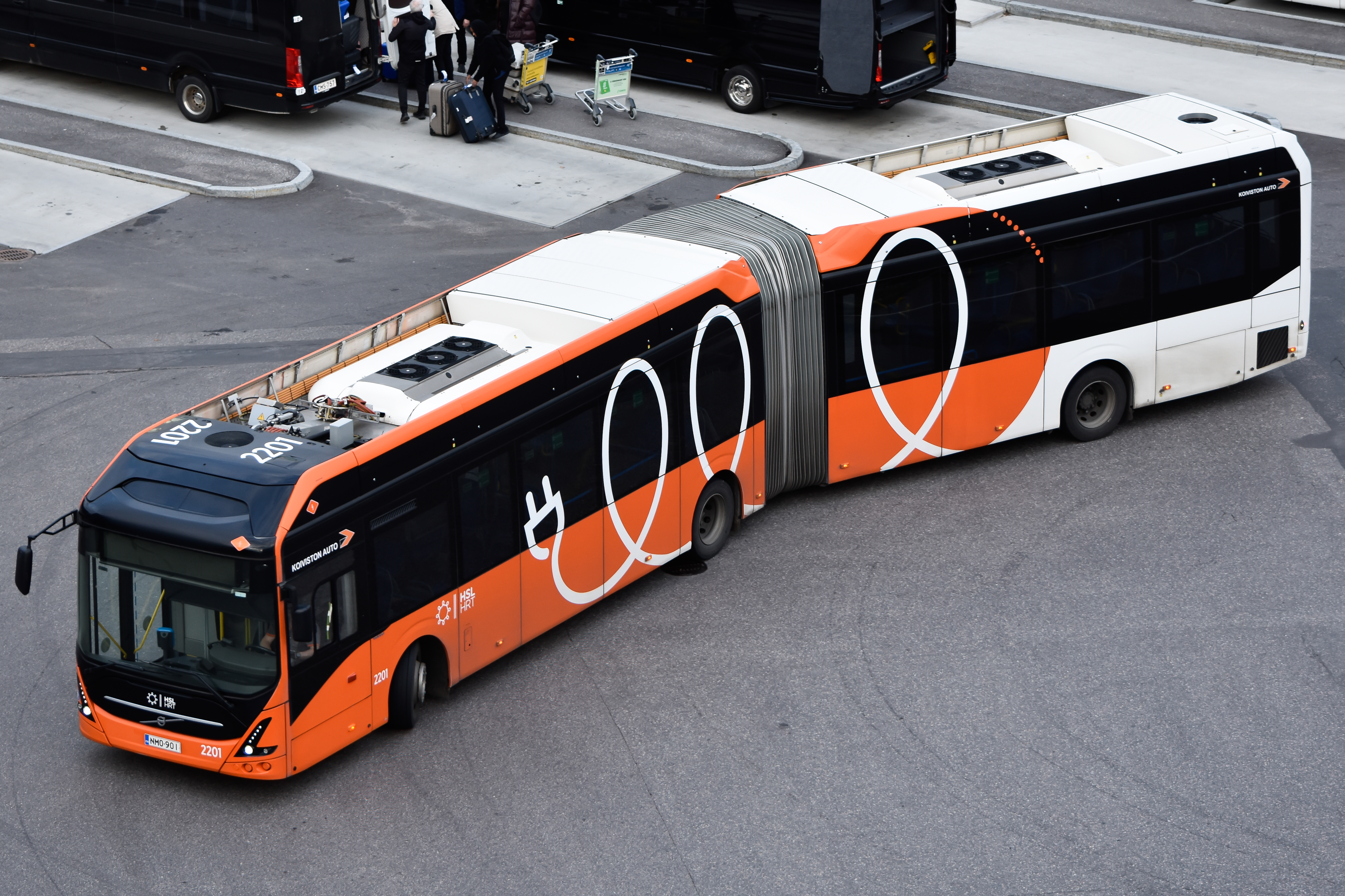 Koiviston Auto Helsinki 2201