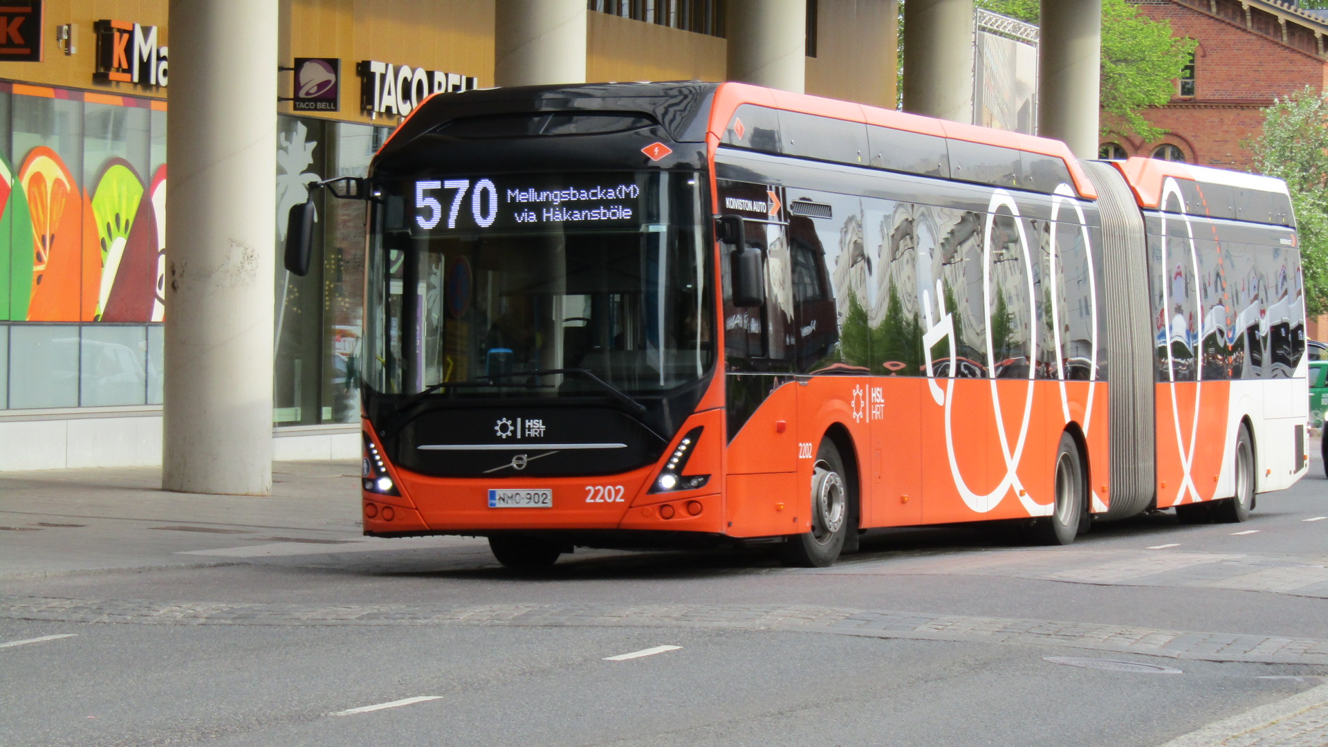 Koiviston Auto Helsinki 2202