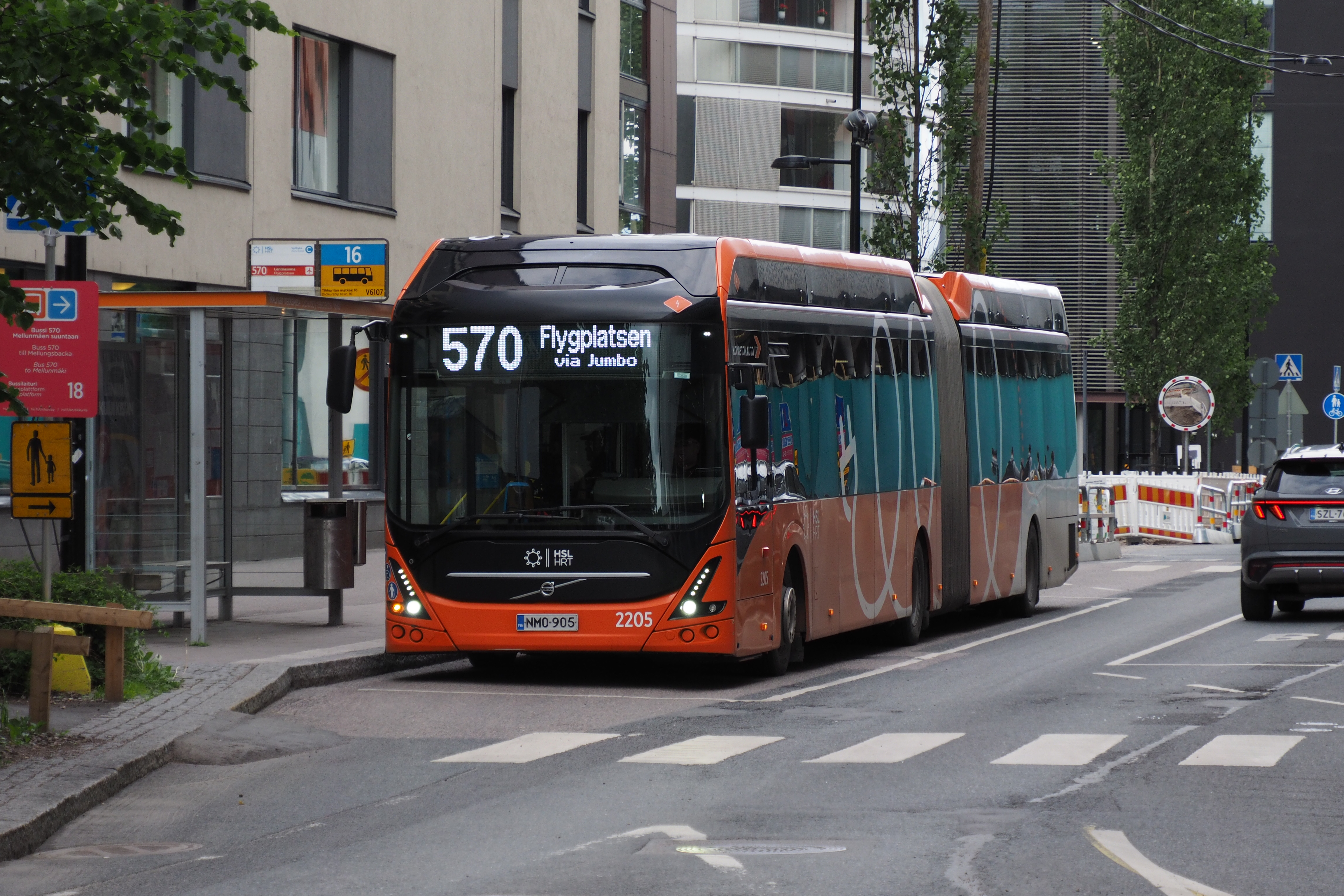 Koiviston Auto Helsinki 2205