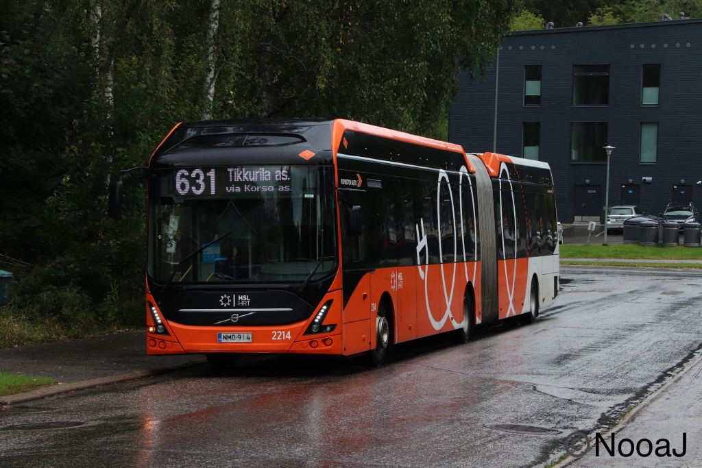 Koiviston Auto Helsinki 2214