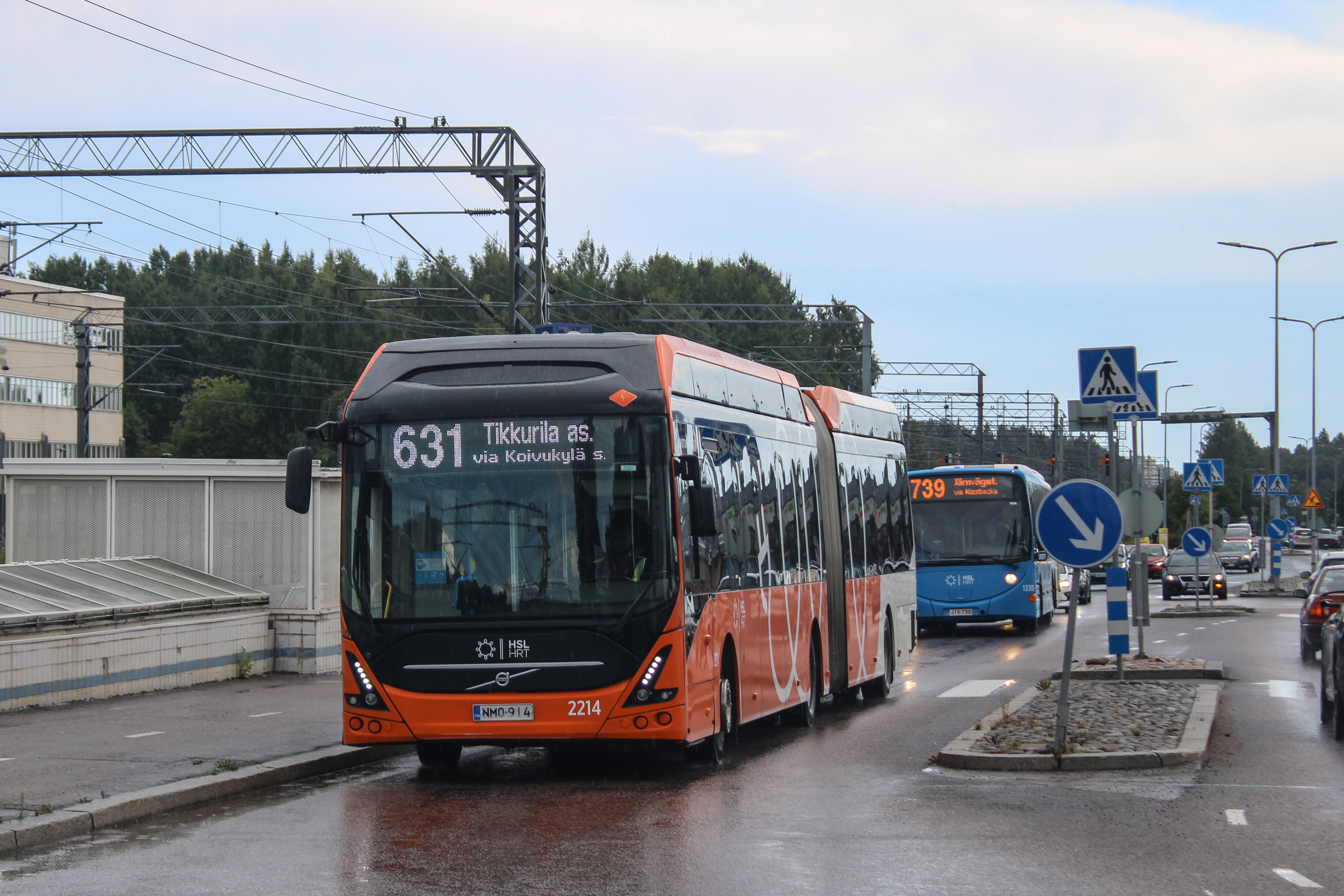 Koiviston Auto Helsinki 2214