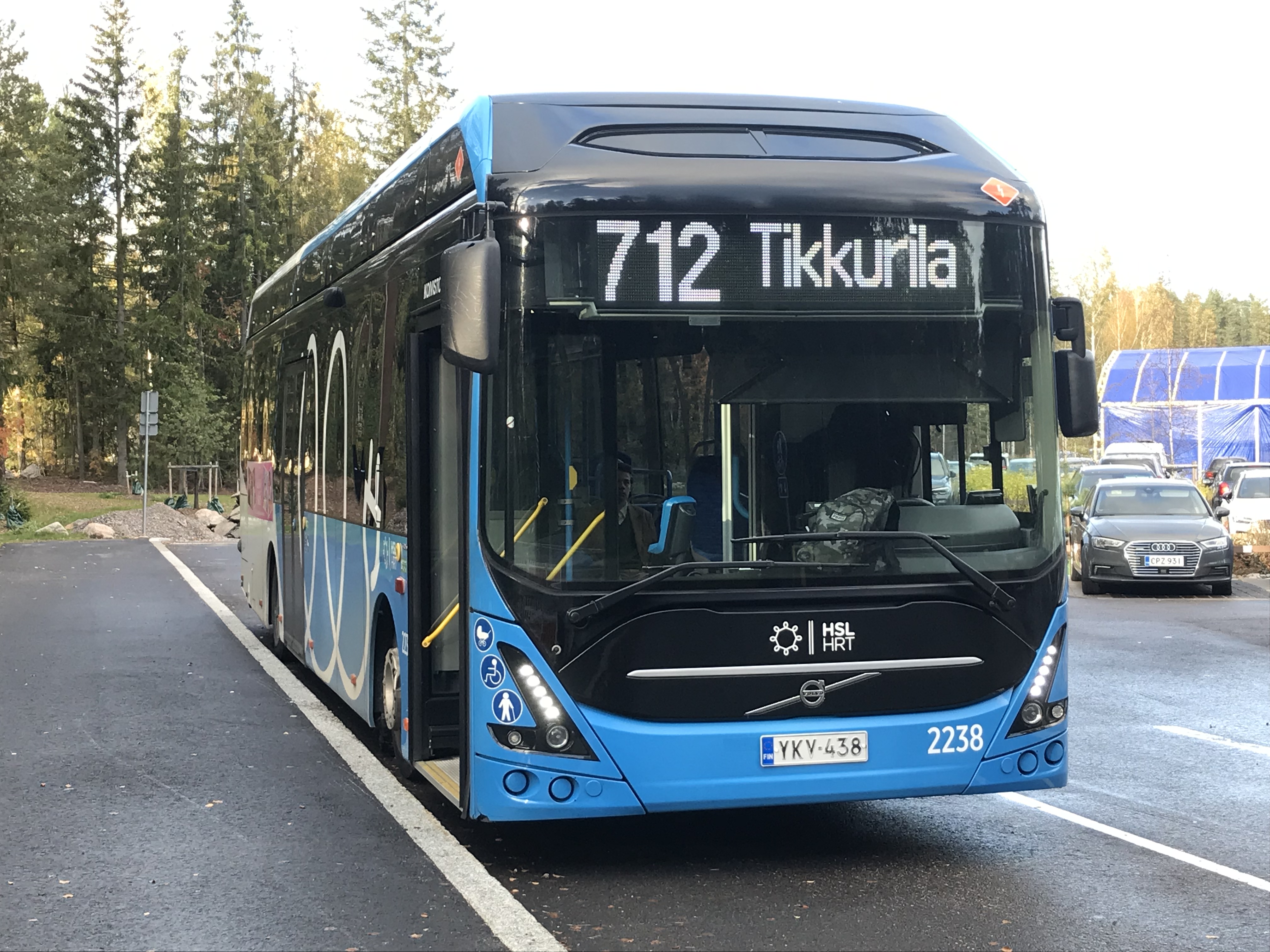 Koiviston Auto Helsinki 2238