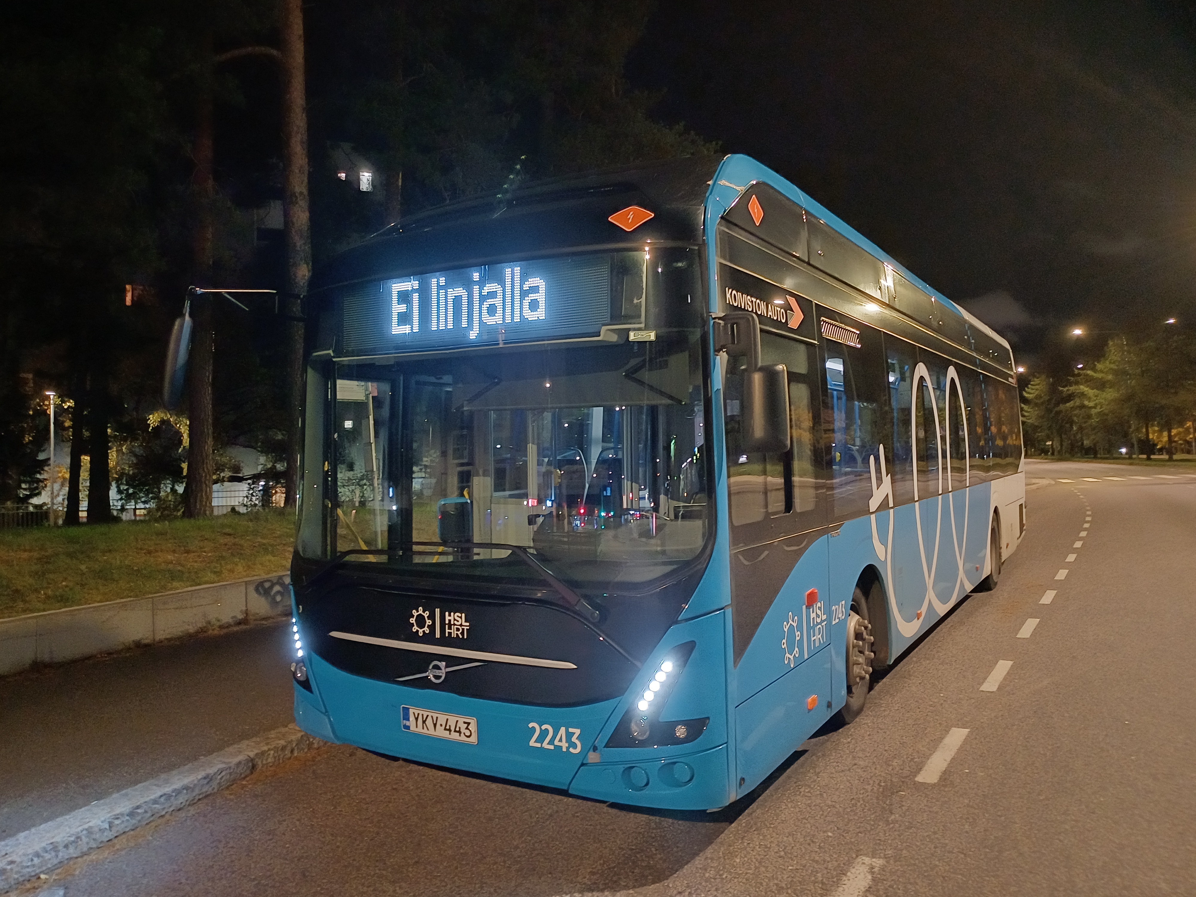 Koiviston Auto Helsinki 2243