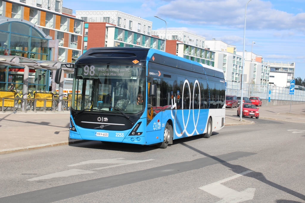 Koiviston Auto Helsinki 2253