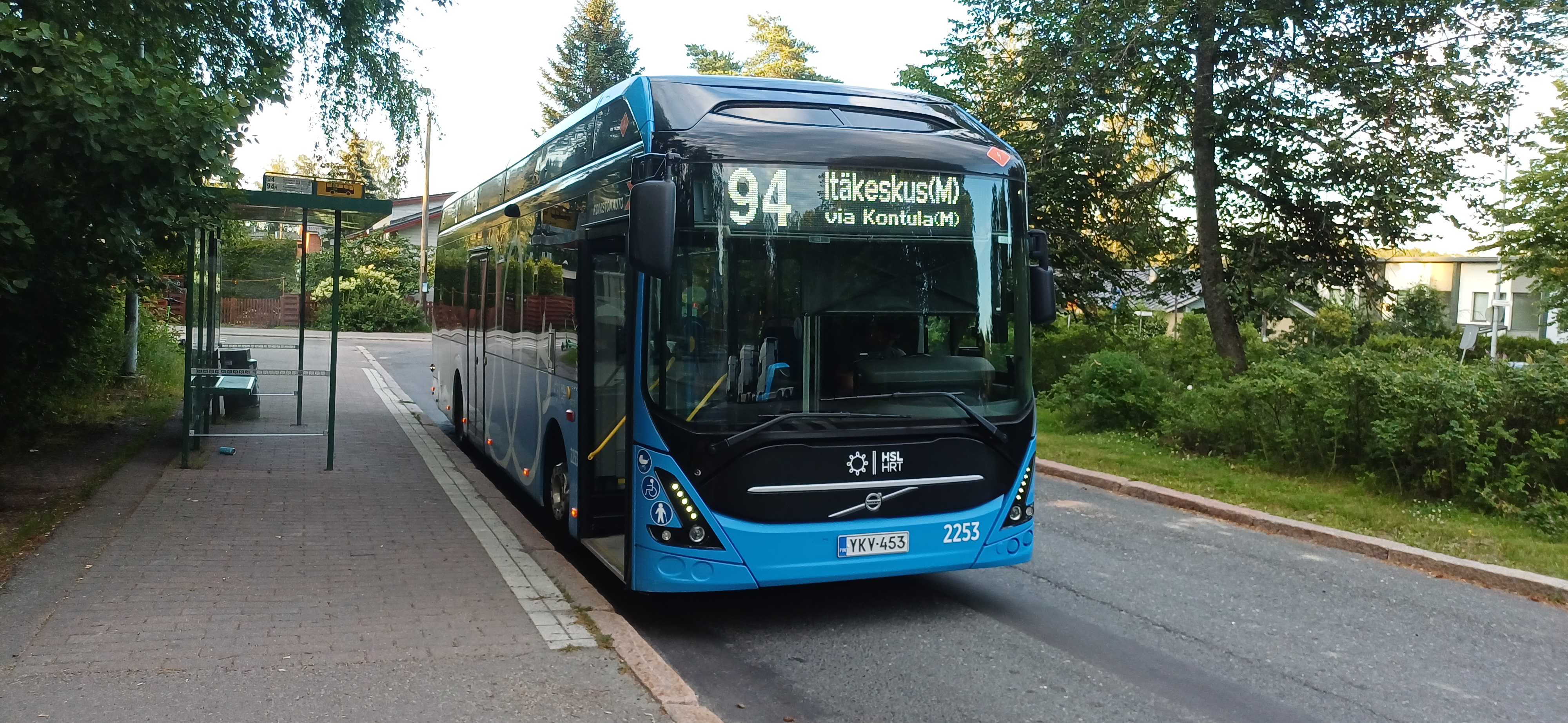 Koiviston Auto Helsinki 2253