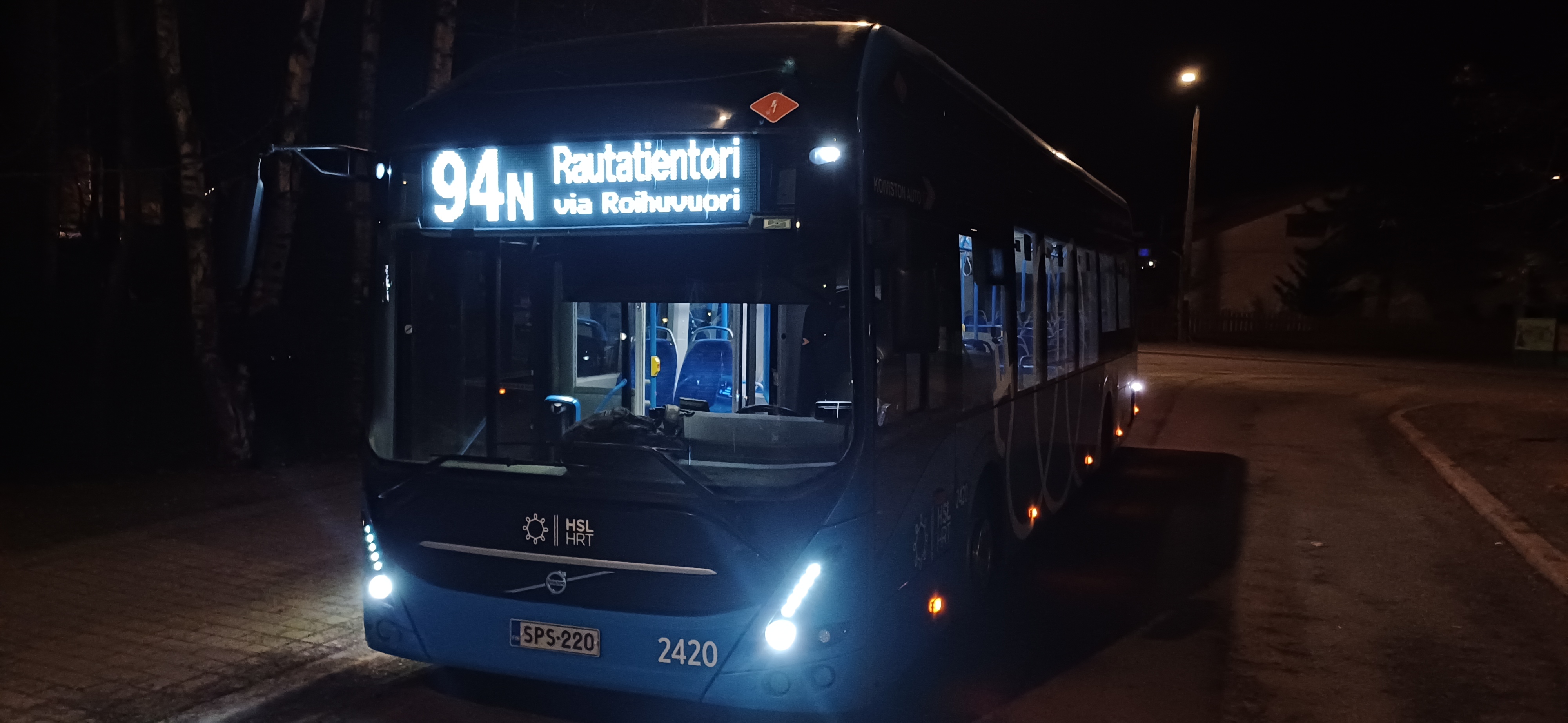 Koiviston Auto Helsinki 2420