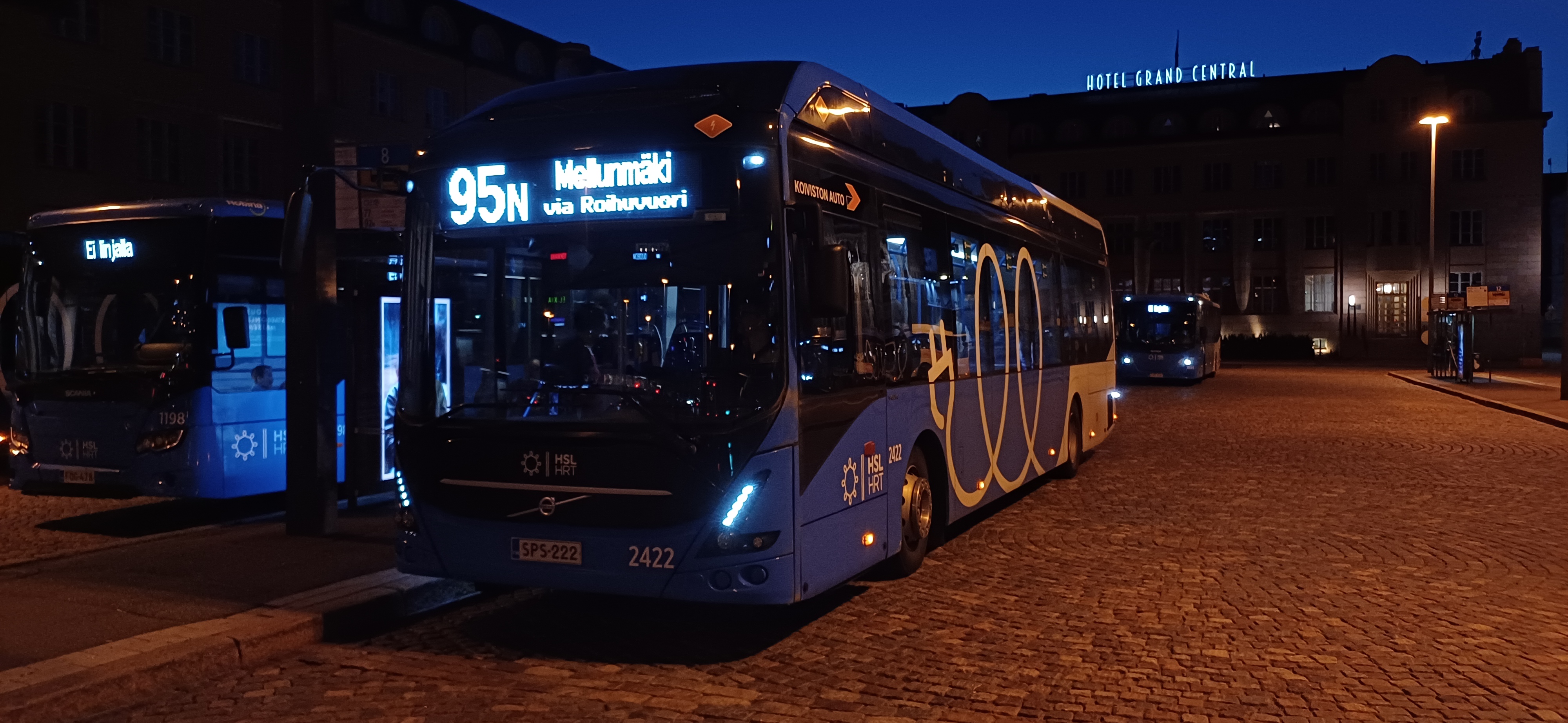Koiviston Auto Helsinki 2422