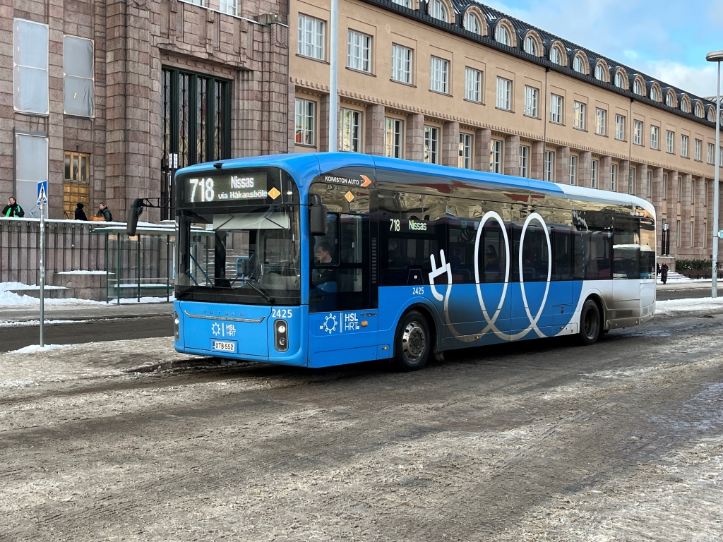 Koiviston Auto Helsinki 2425