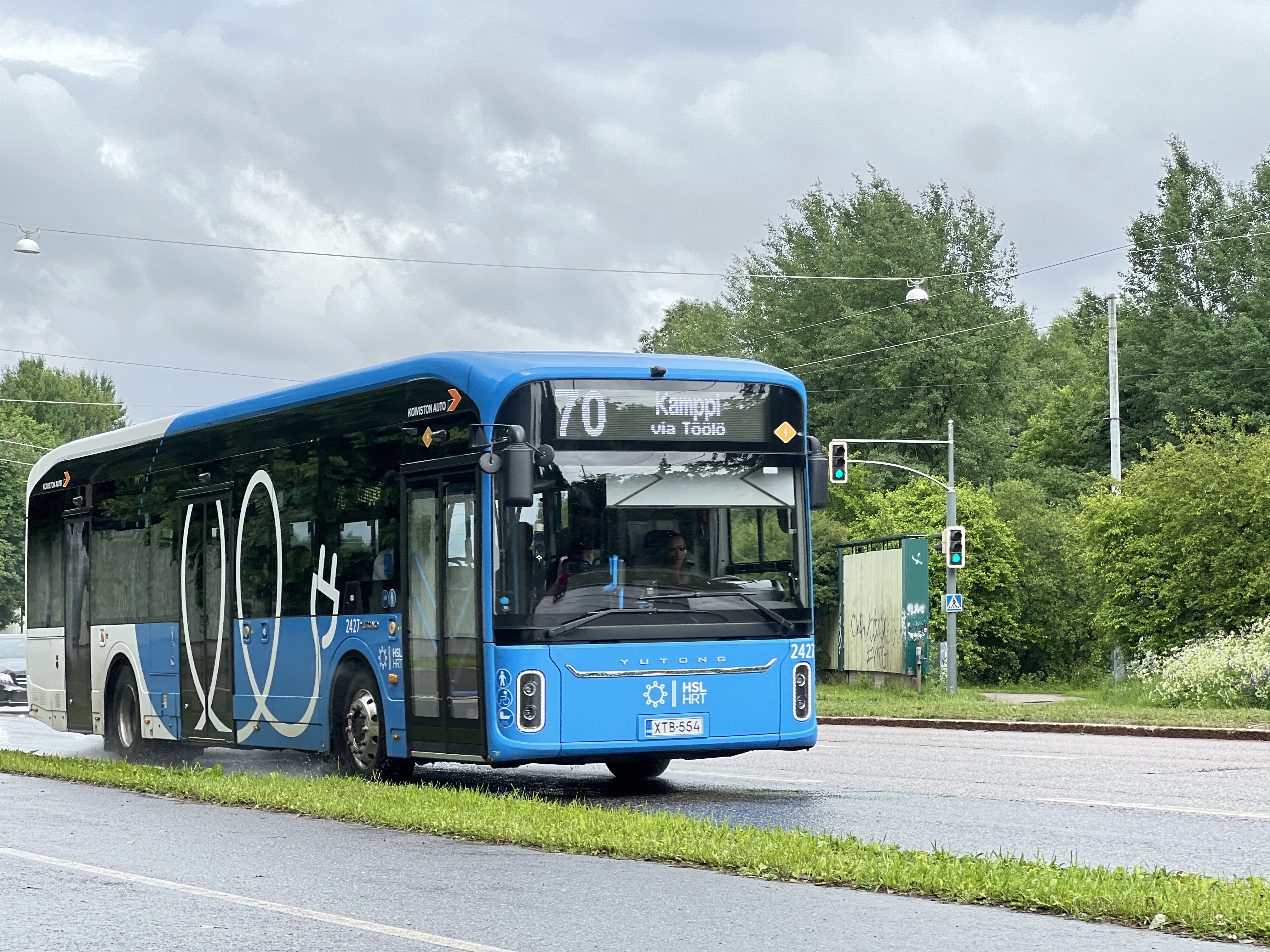 Koiviston Auto Helsinki 2427