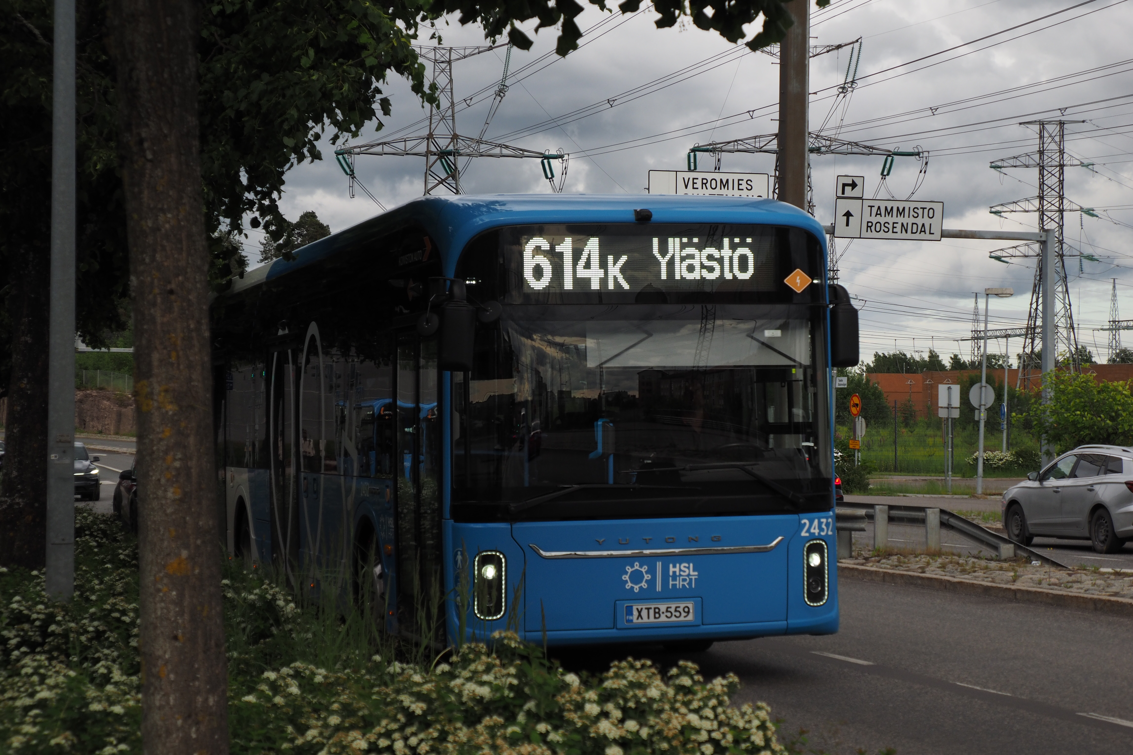 Koiviston Auto Helsinki 2432