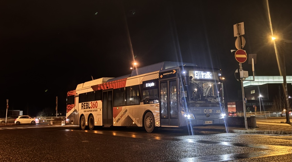 Koiviston Auto Helsinki 2525