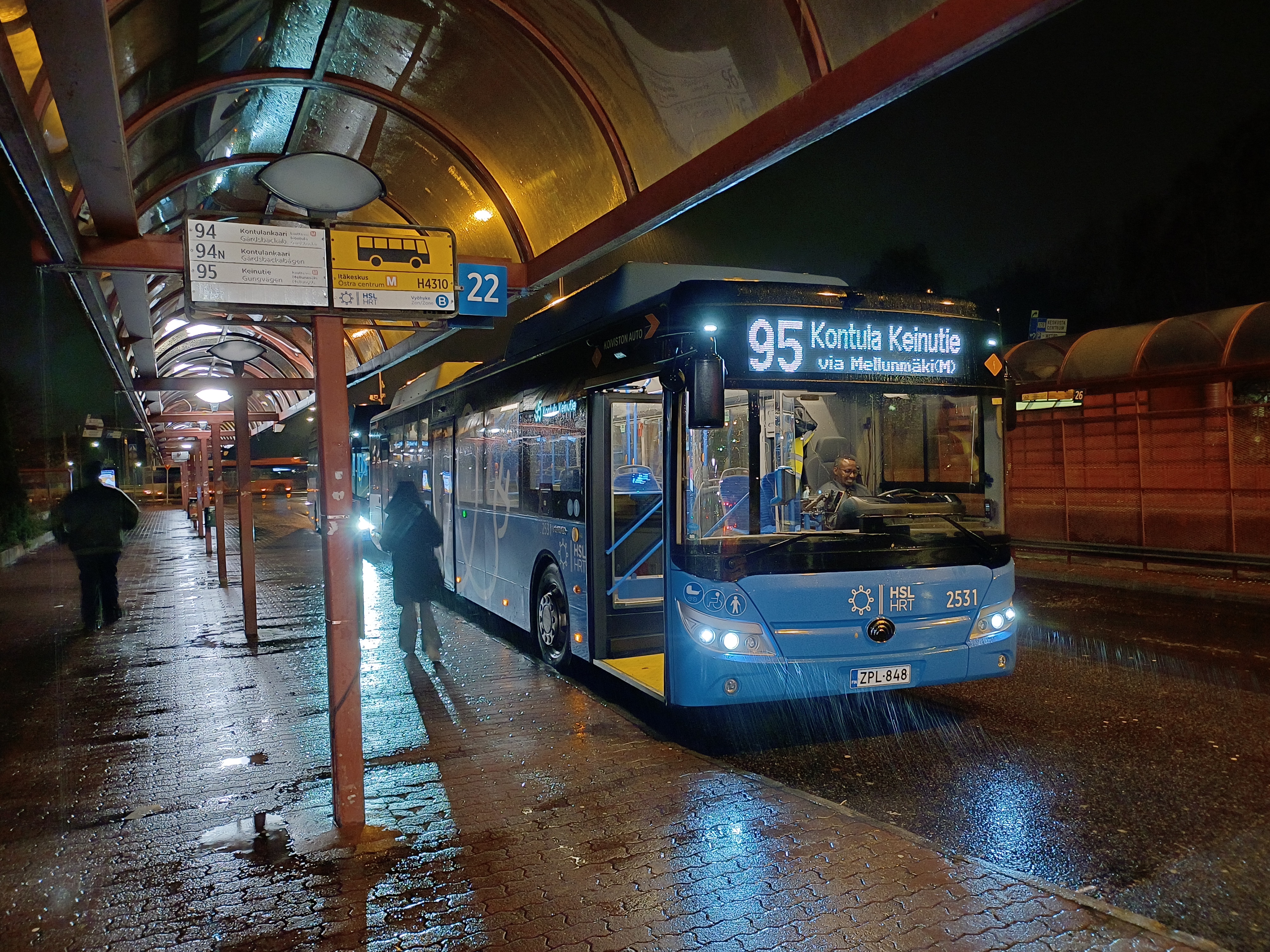 Koiviston Auto Helsinki 2531