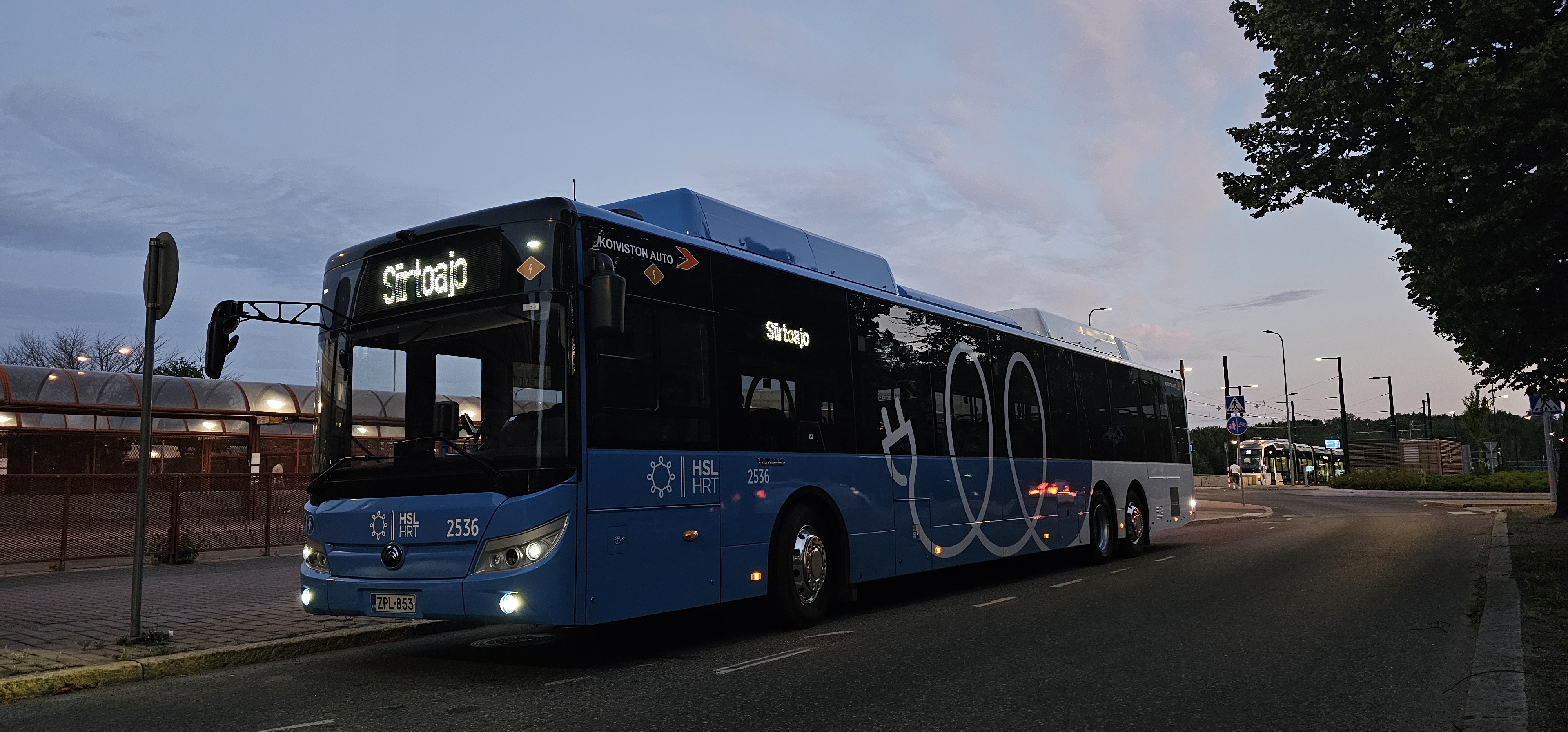 Koiviston Auto Helsinki 2536