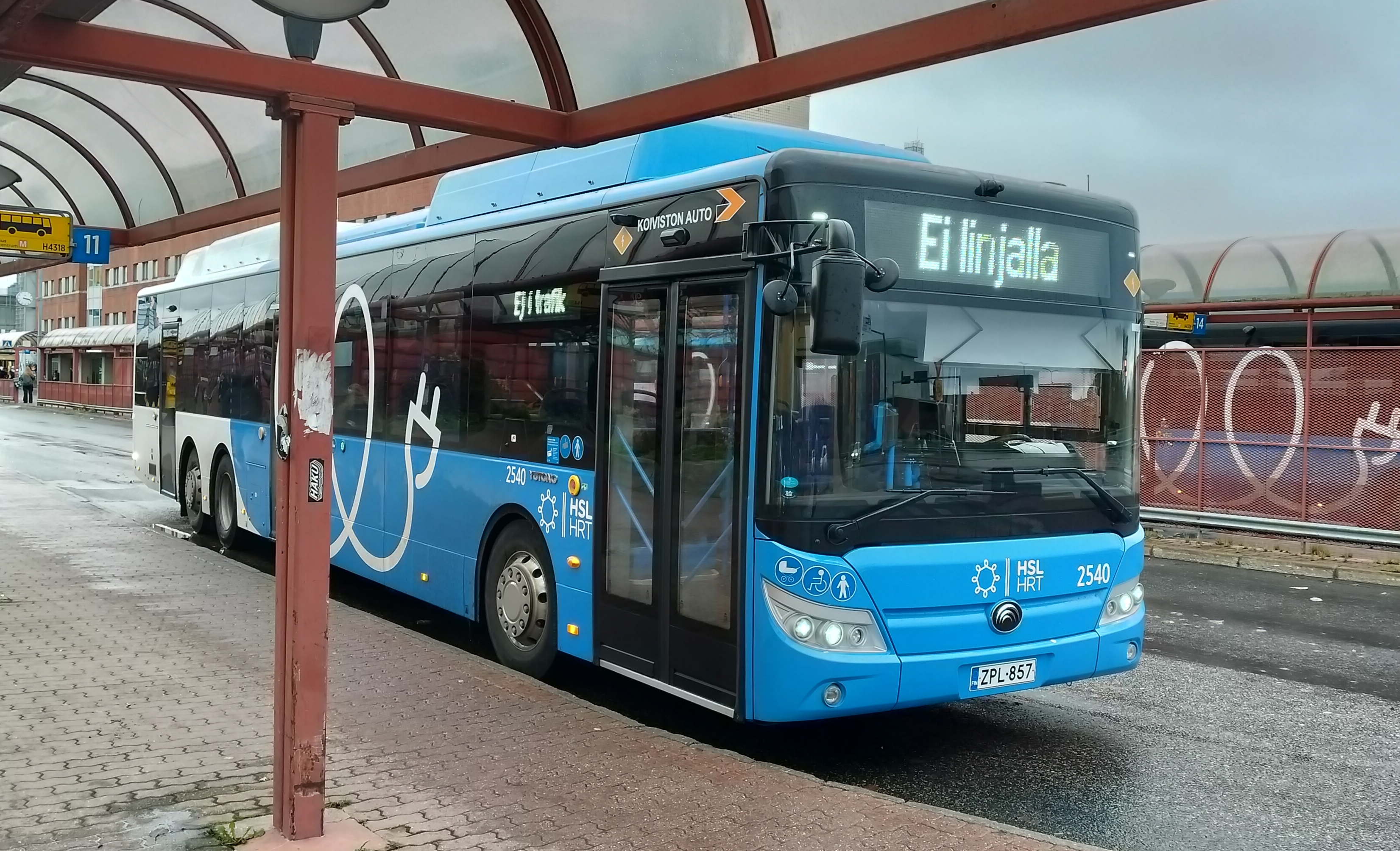 Koiviston Auto Helsinki 2540