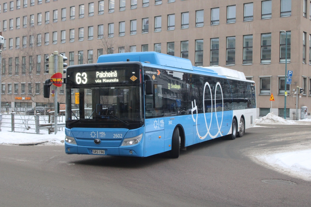 Koiviston Auto Helsinki 2602