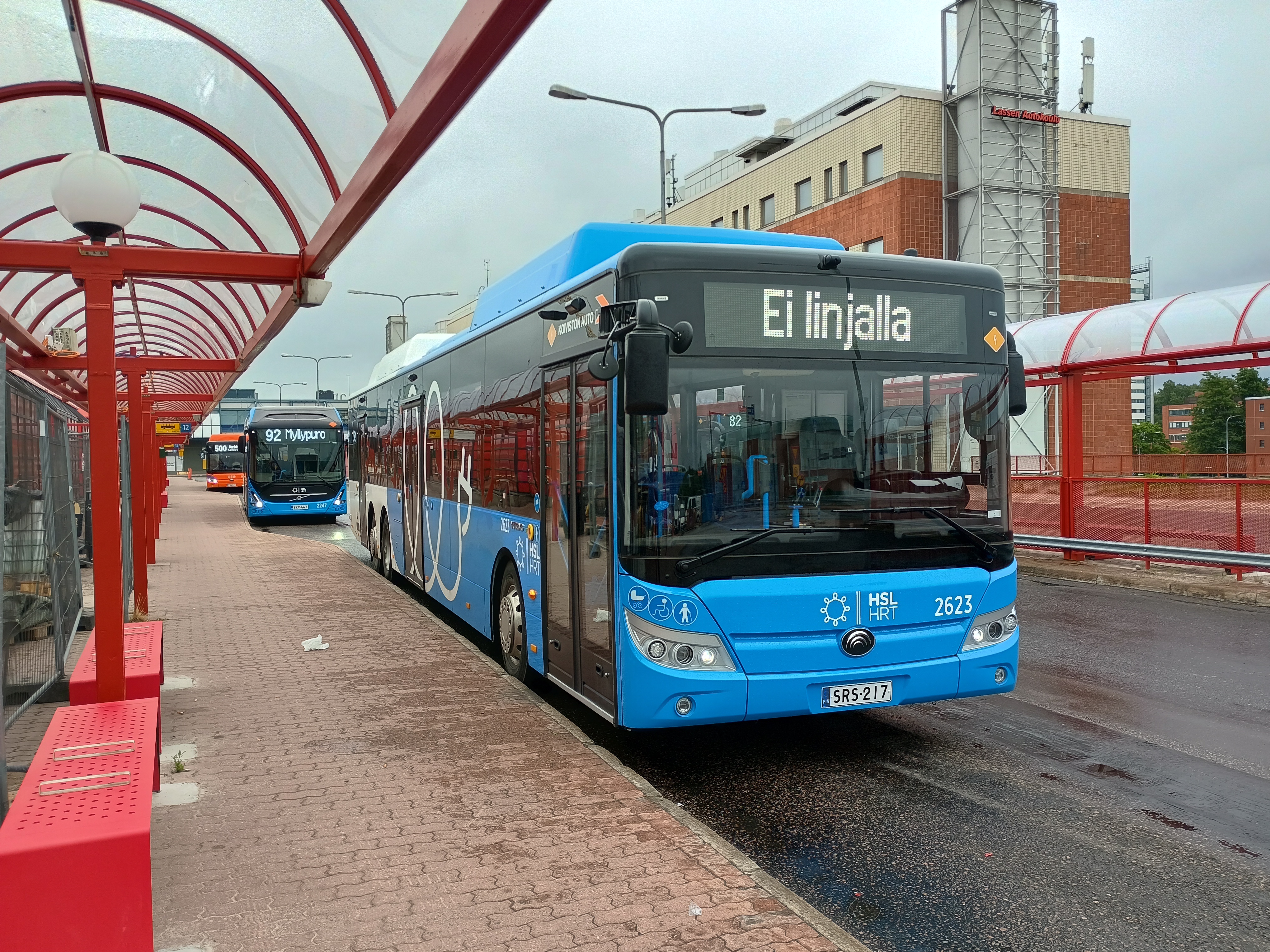 Koiviston Auto Helsinki 2623