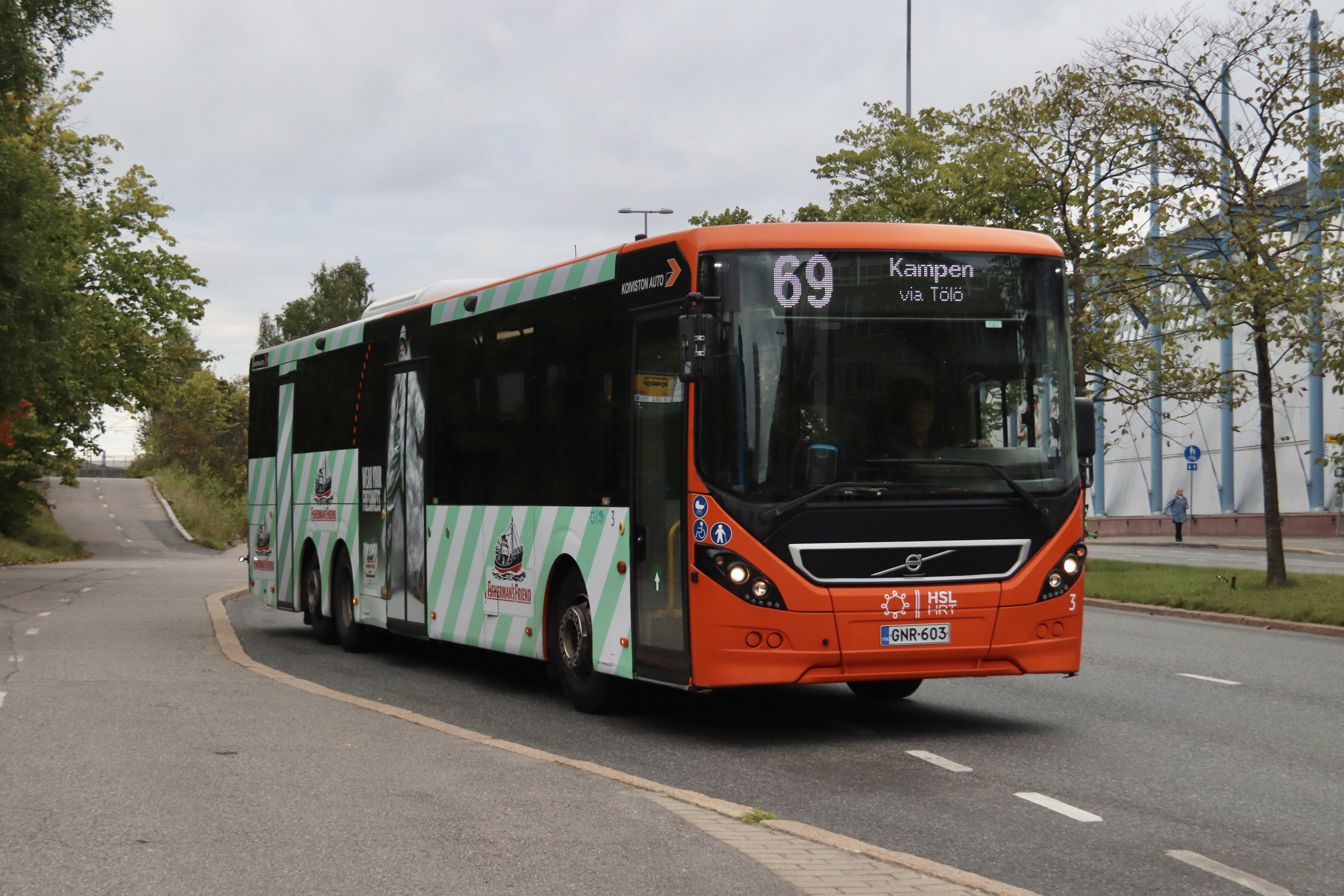 Koiviston Auto Helsinki 3