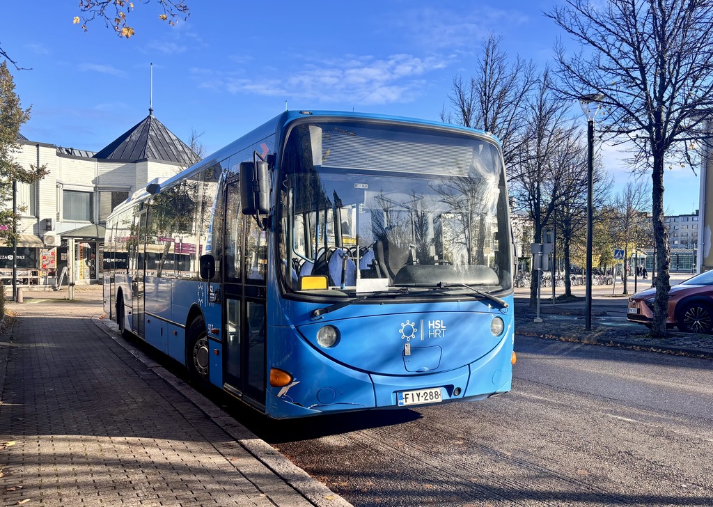 Koiviston Auto Helsinki 913