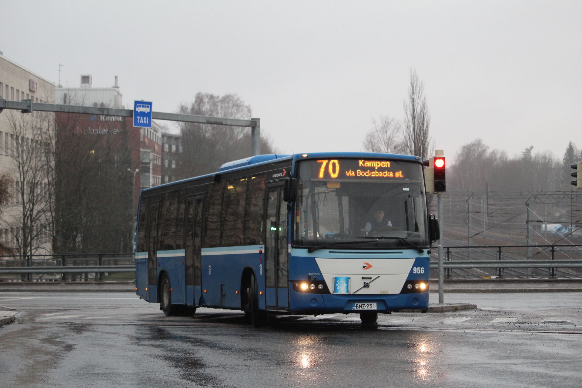 Koiviston Auto Helsinki 956