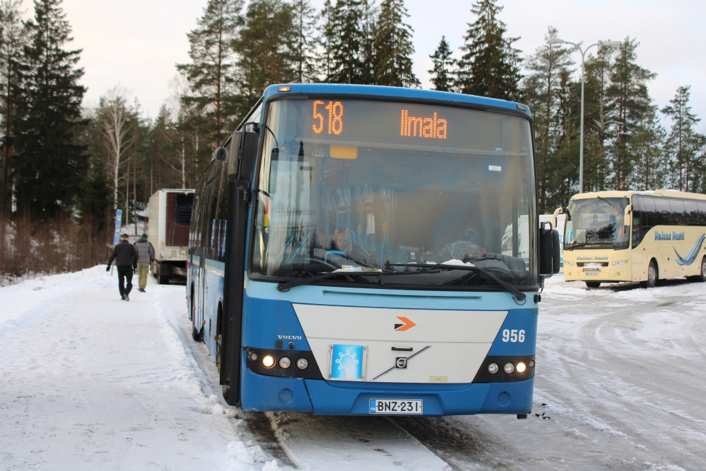 Koiviston Auto Helsinki 956