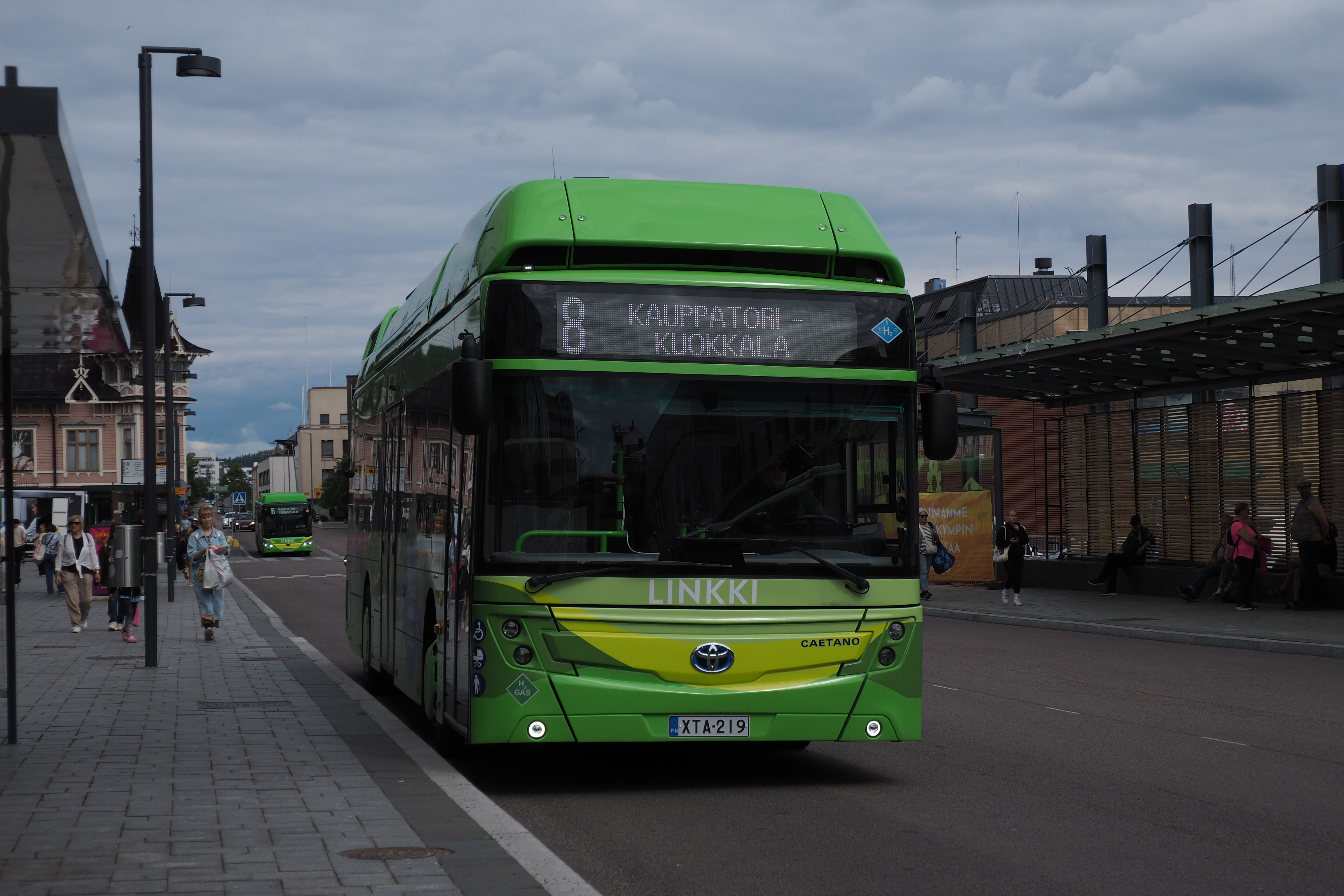 Koiviston Auto Jyväskylä 405