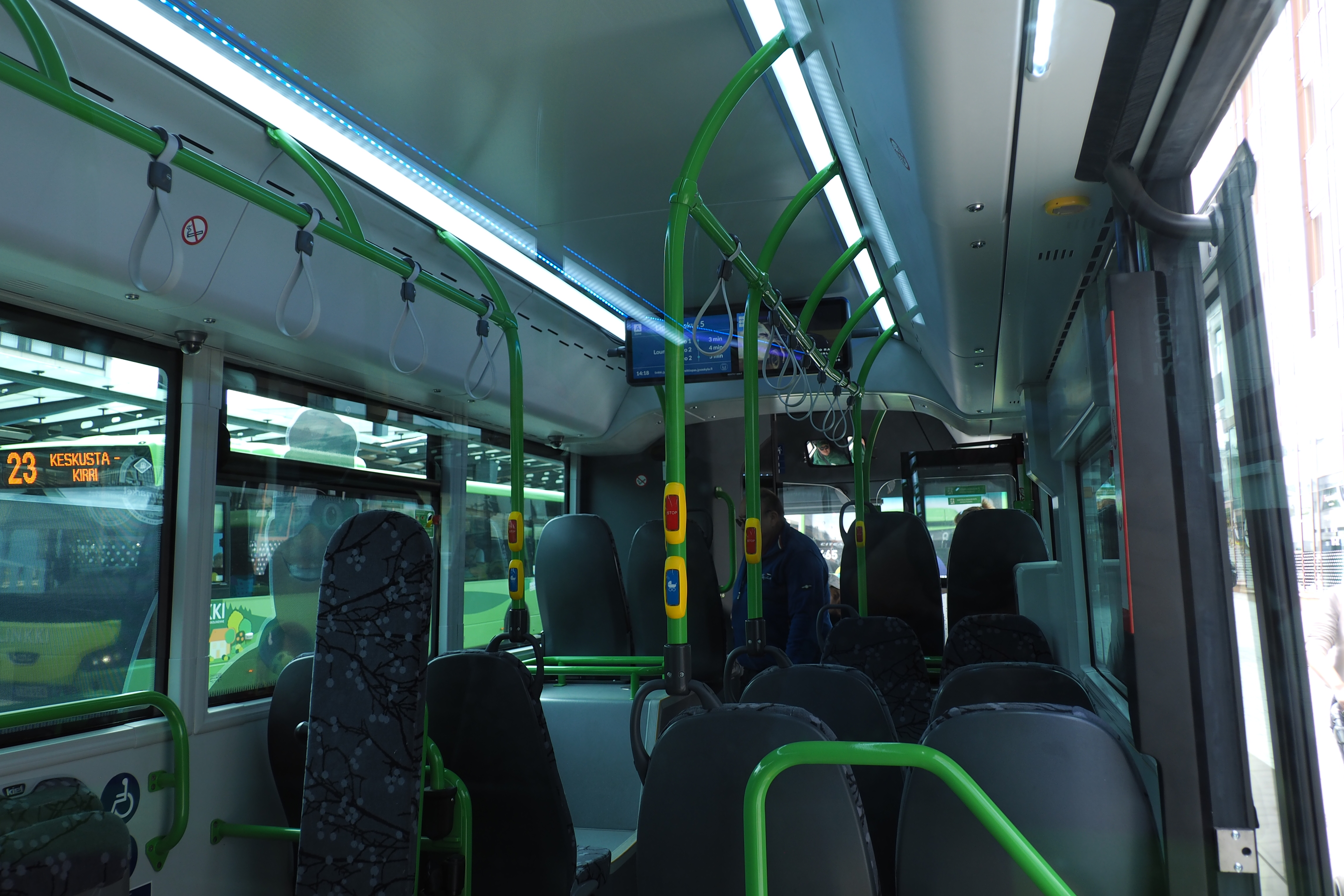 Koiviston Auto Jyväskylä 405