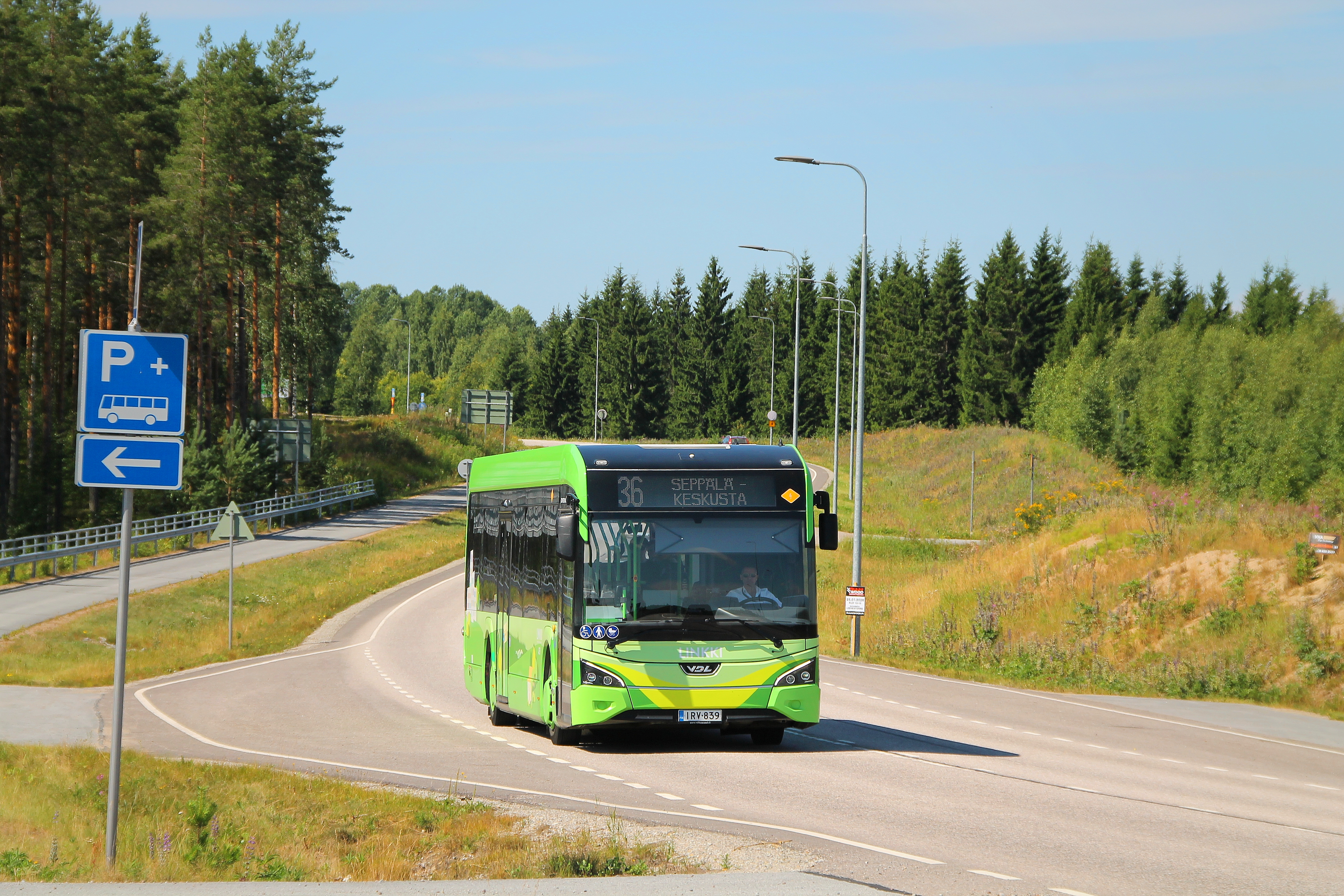 Koiviston Auto Jyväskylä 439