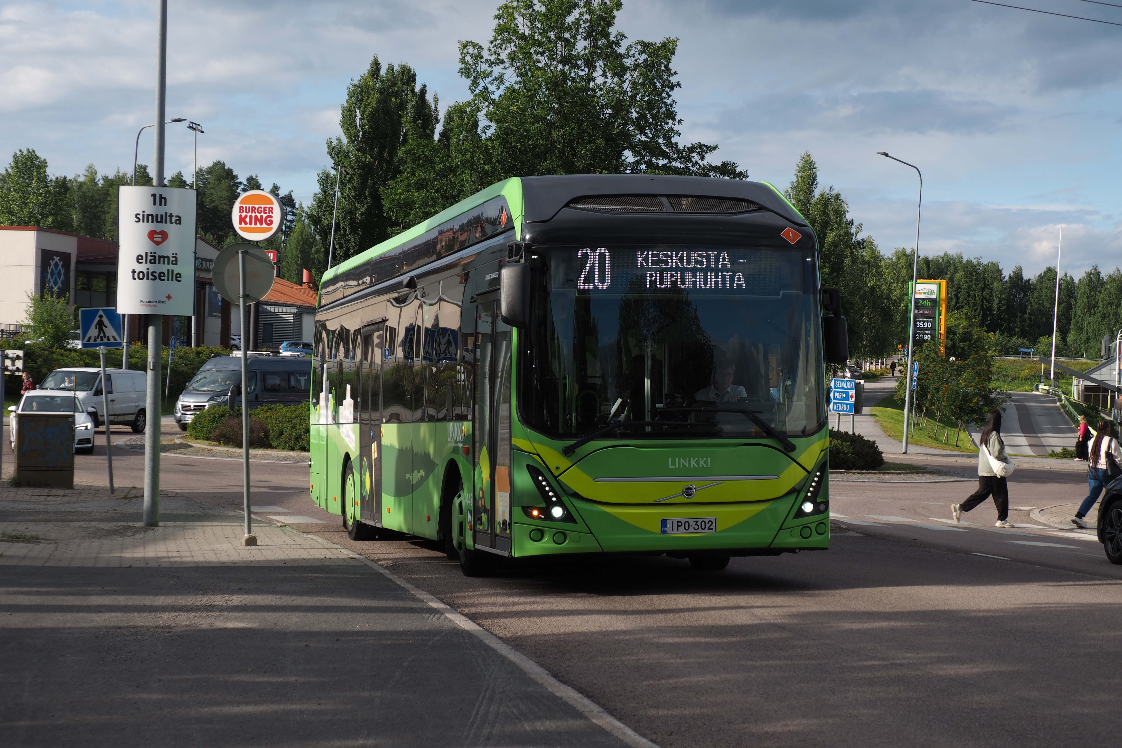 Koiviston Auto Jyväskylä 442
