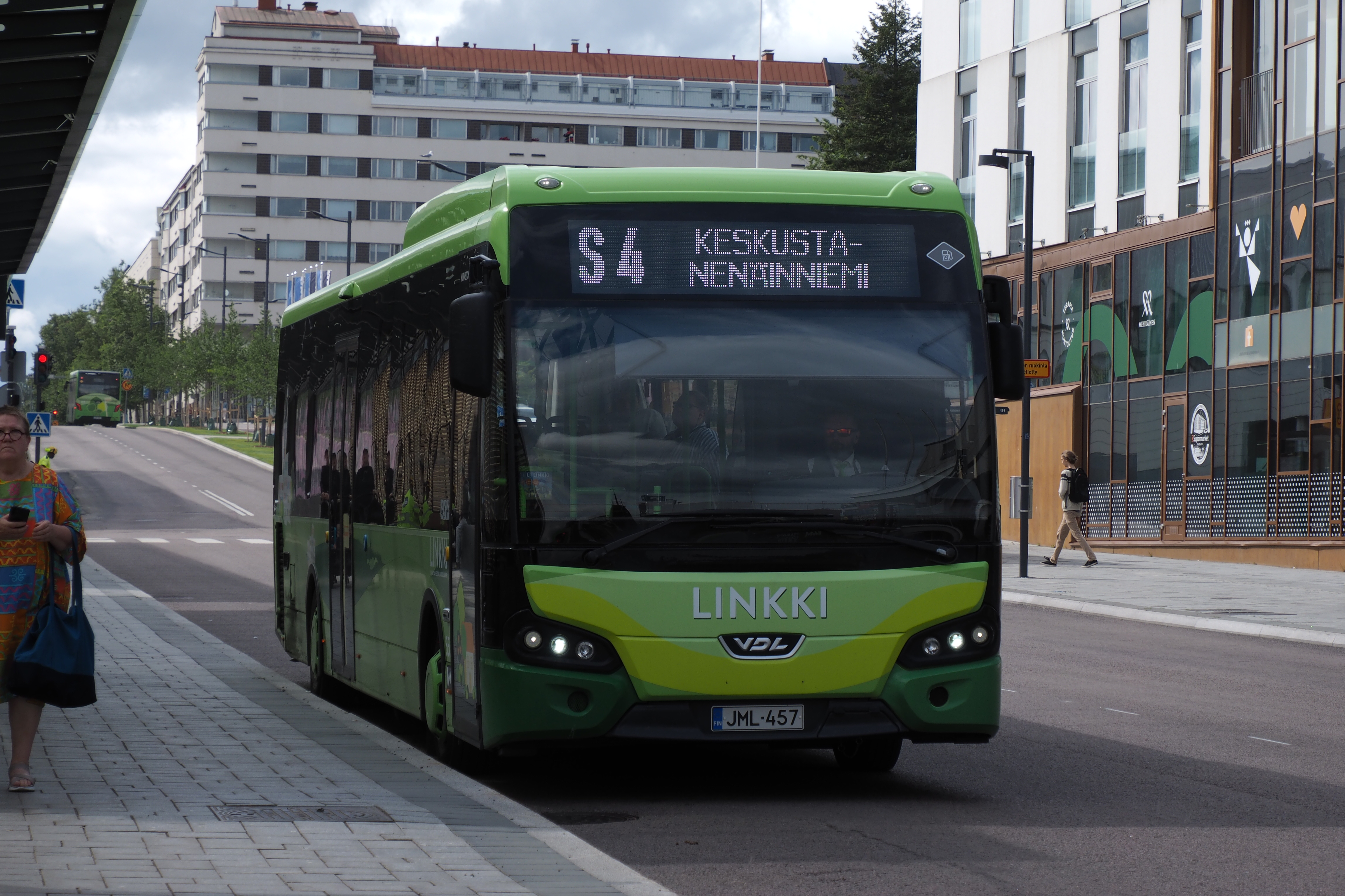 Koiviston Auto Jyväskylä 557