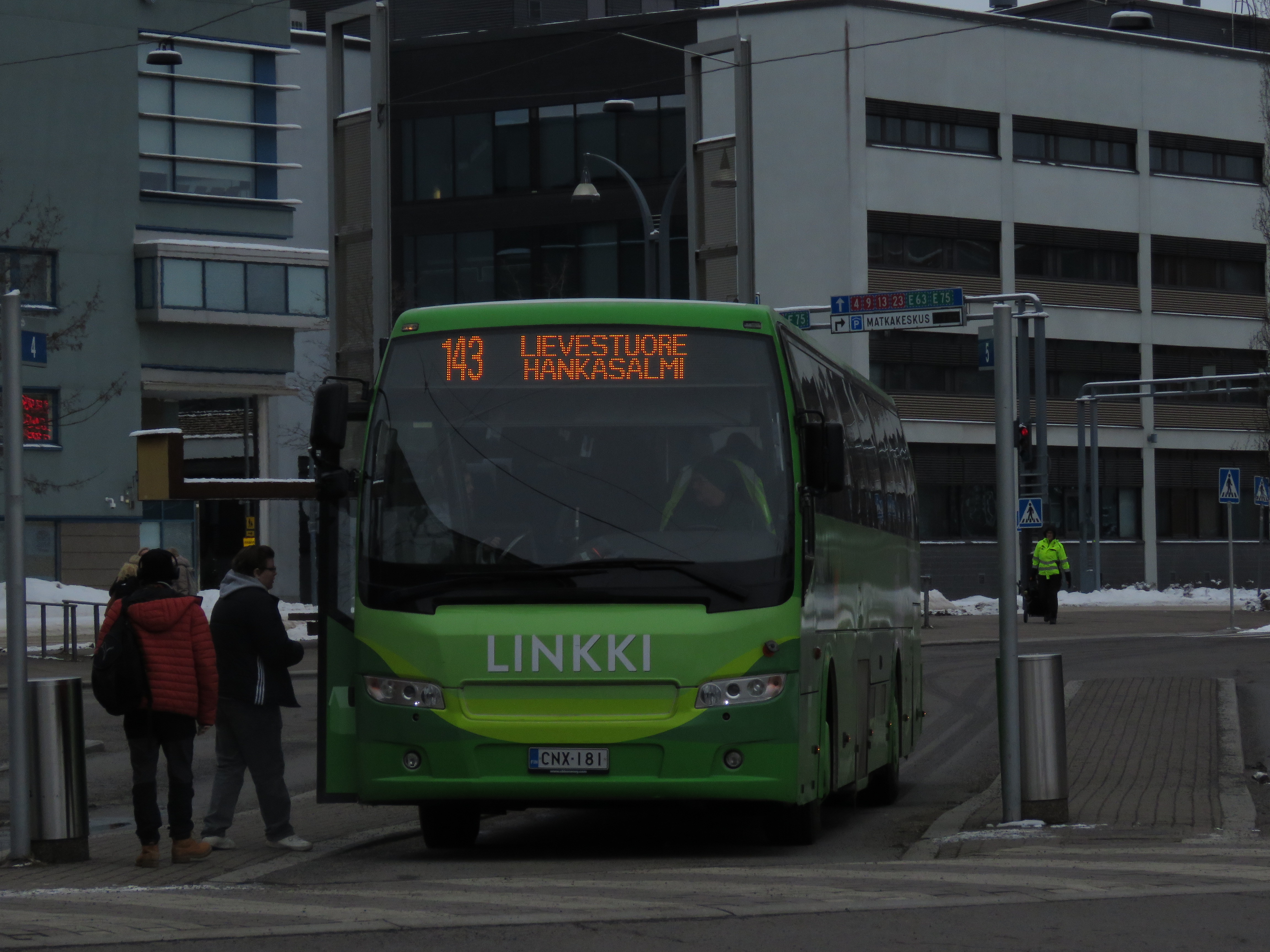 Koiviston Auto Jyväskylä 713